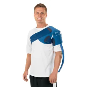 Breg Polar Care Cube Wrap On Shoulder Pad