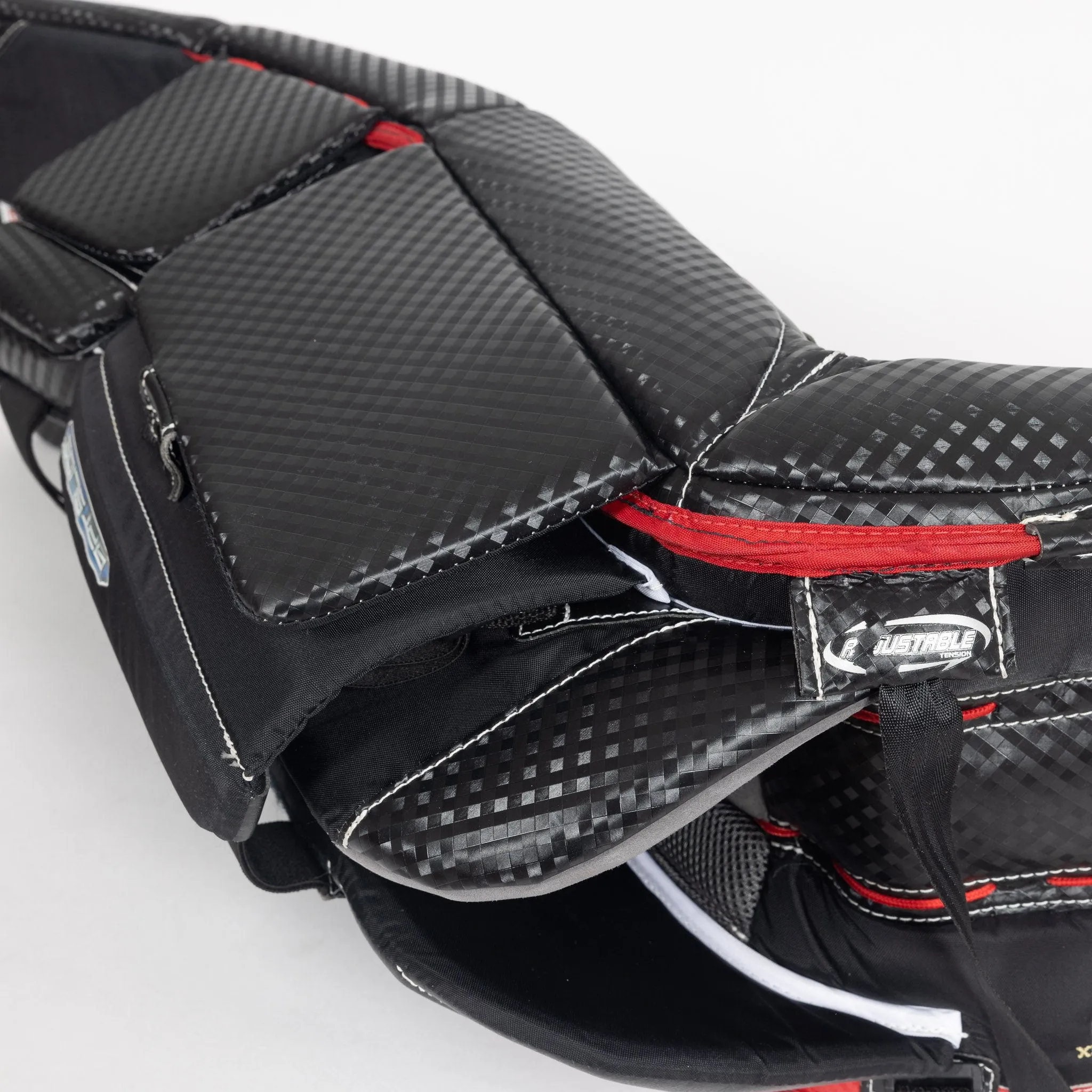 Brian's G-NETik V Senior Goalie Leg Pads - USED 35 1"