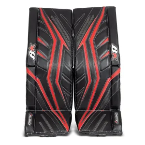 Brian's G-NETik V Senior Goalie Leg Pads - USED 35 1"