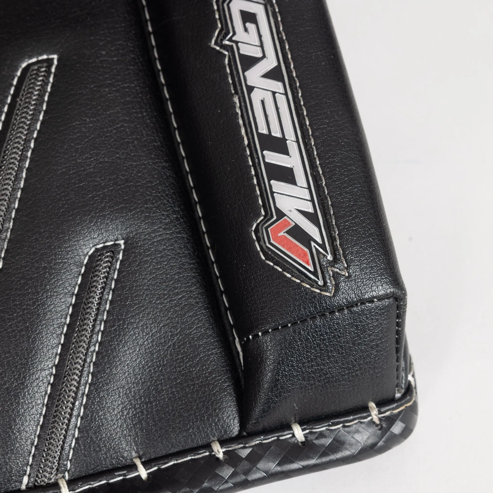 Brian's G-NETik V Senior Goalie Leg Pads - USED 35 1"