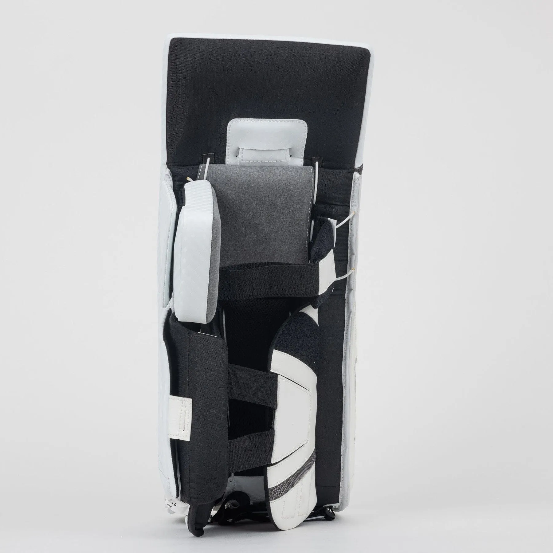 Brian's ICONIK X Intermediate Goalie Leg Pads