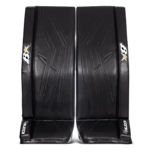 Brian's ICONIK X Intermediate Goalie Leg Pads