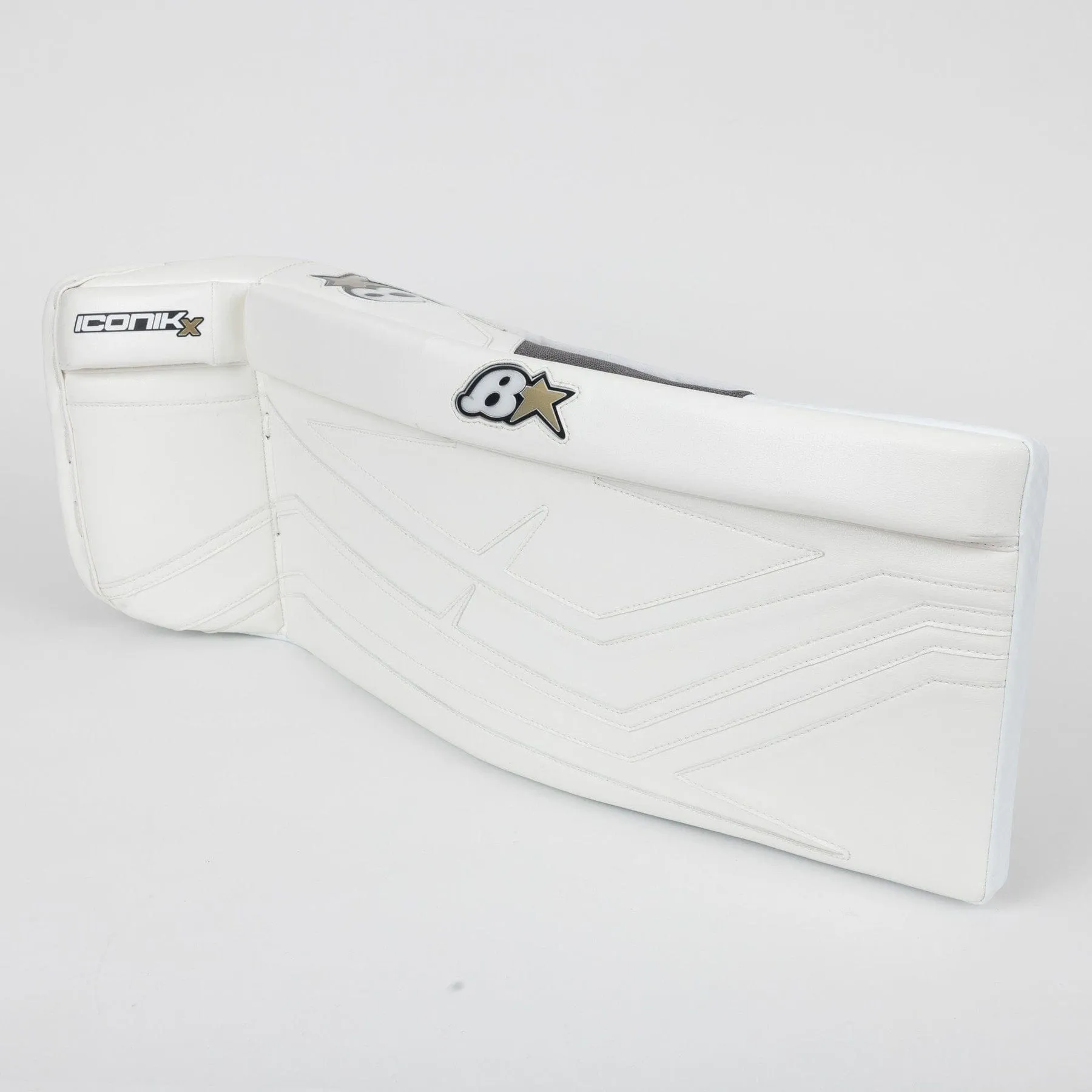 Brian's ICONIK X Intermediate Goalie Leg Pads