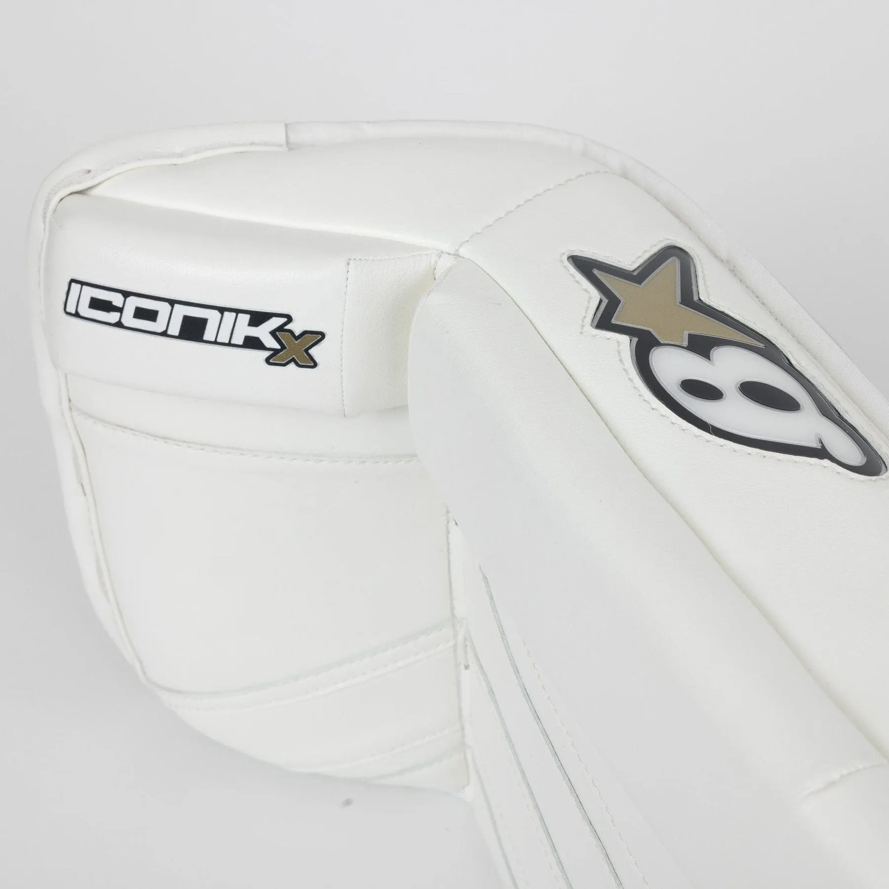 Brian's ICONIK X Intermediate Goalie Leg Pads