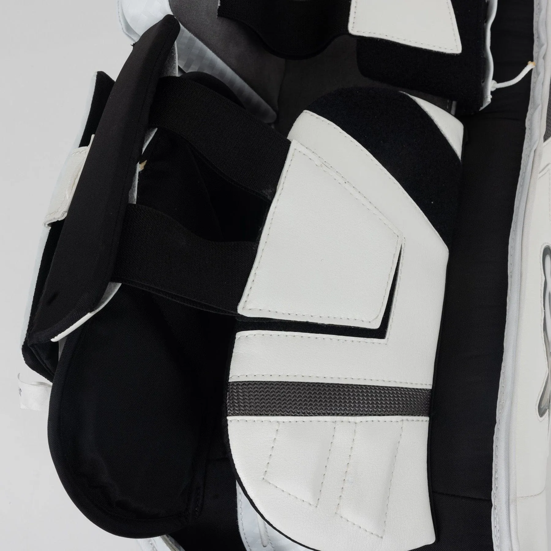 Brian's ICONIK X Intermediate Goalie Leg Pads