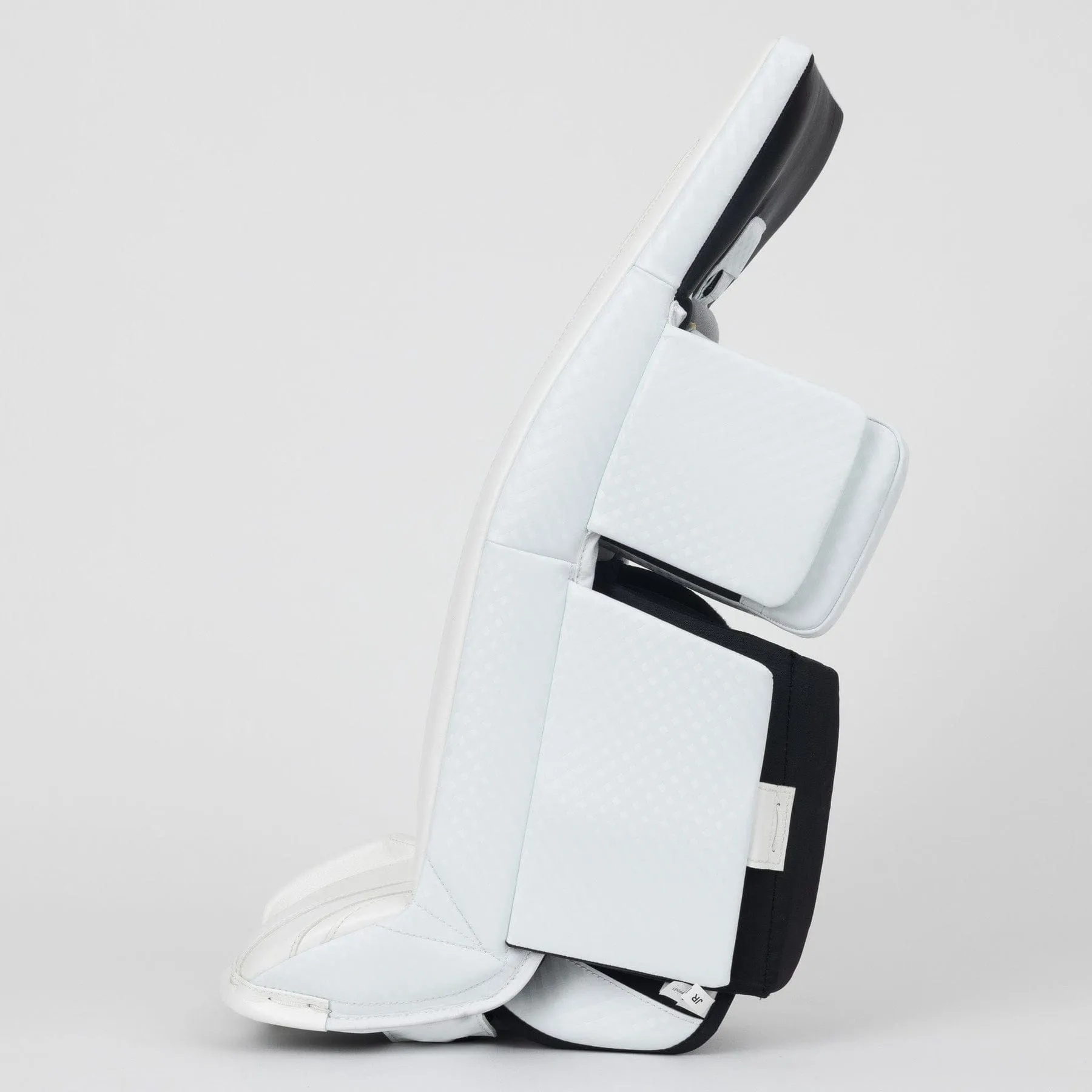 Brian's ICONIK X Intermediate Goalie Leg Pads