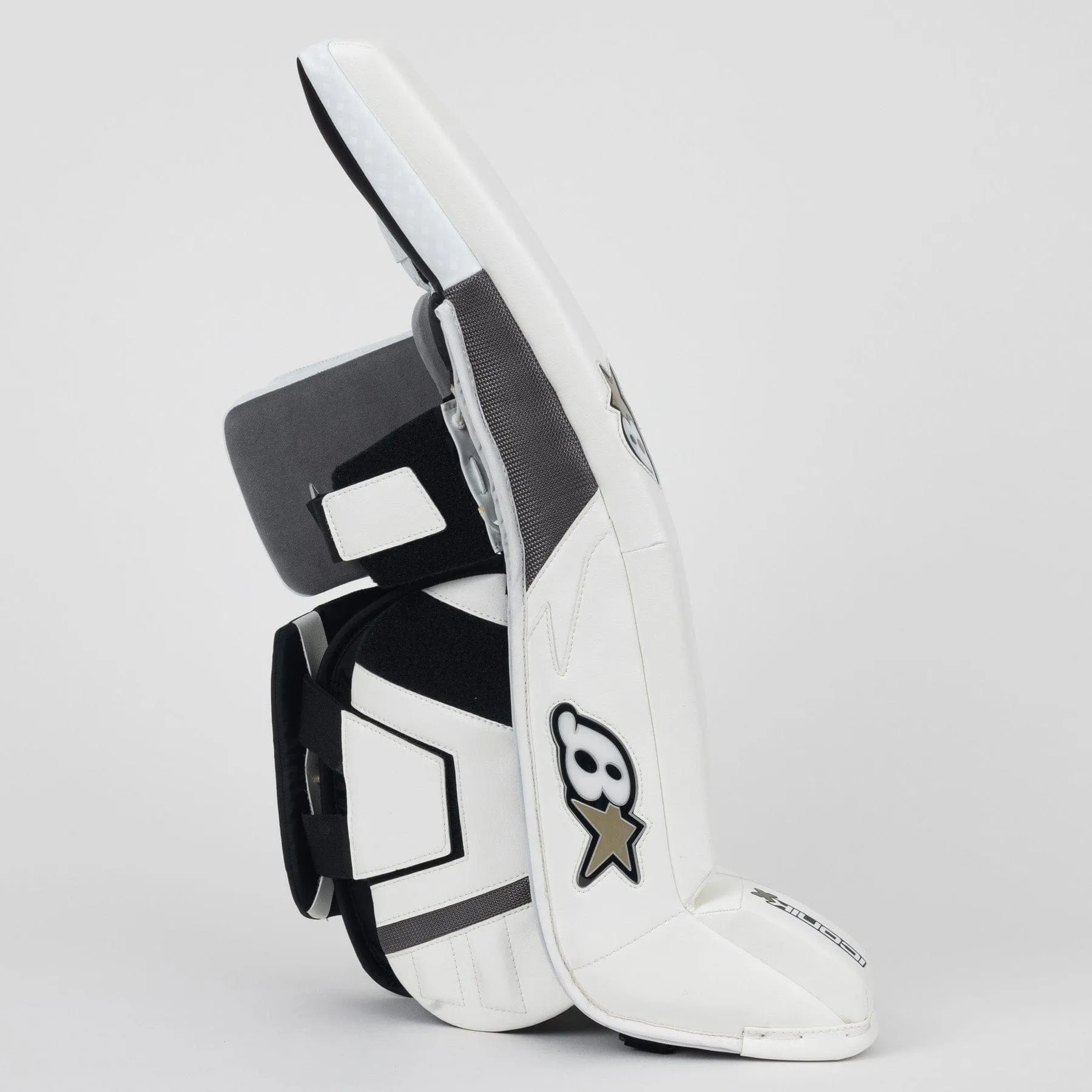 Brian's ICONIK X Intermediate Goalie Leg Pads