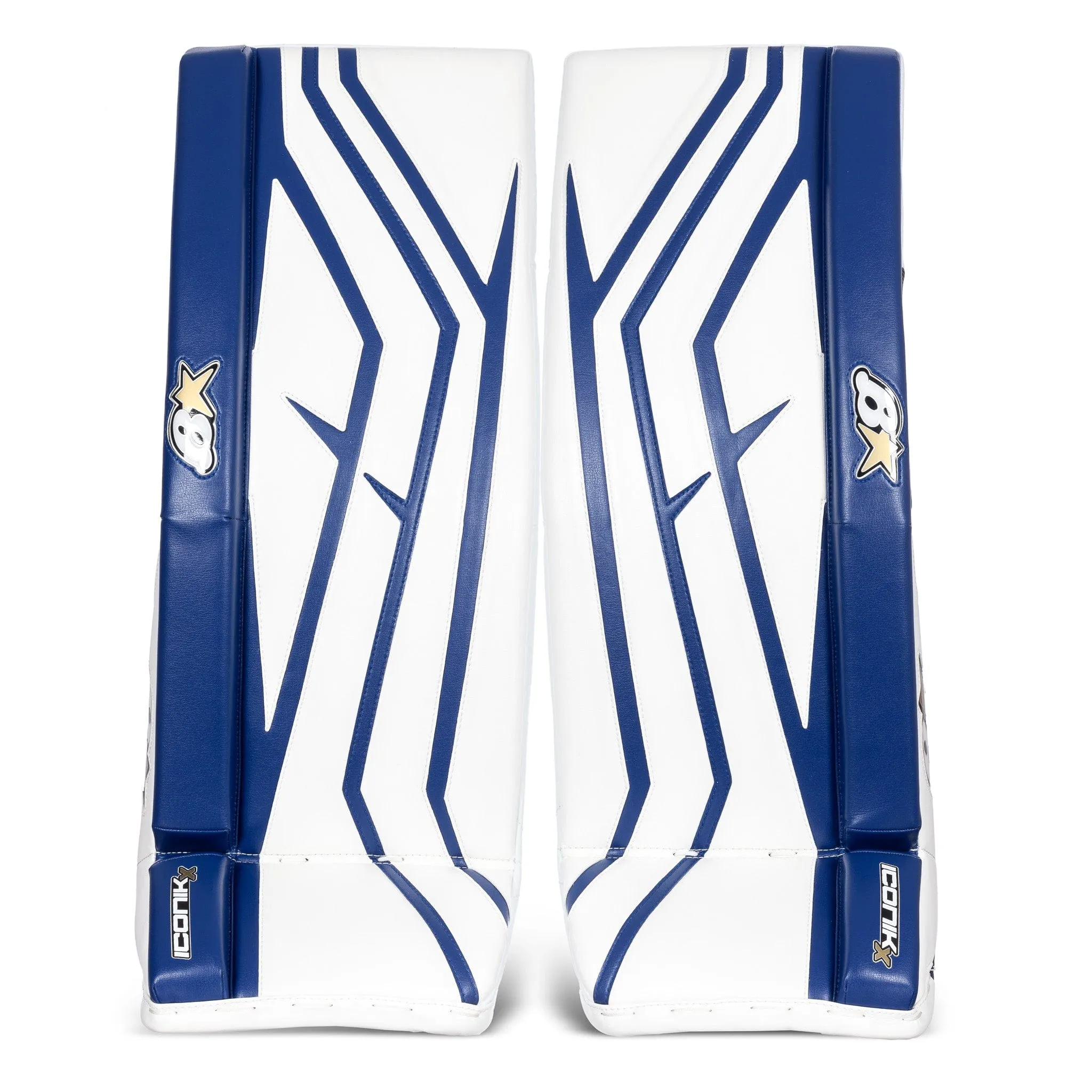 Brian's ICONIK X Junior Goalie Leg Pads