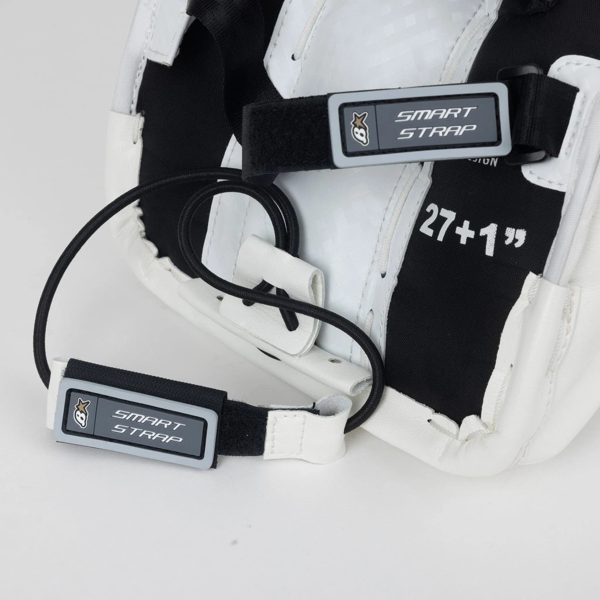 Brian's ICONIK X Junior Goalie Leg Pads