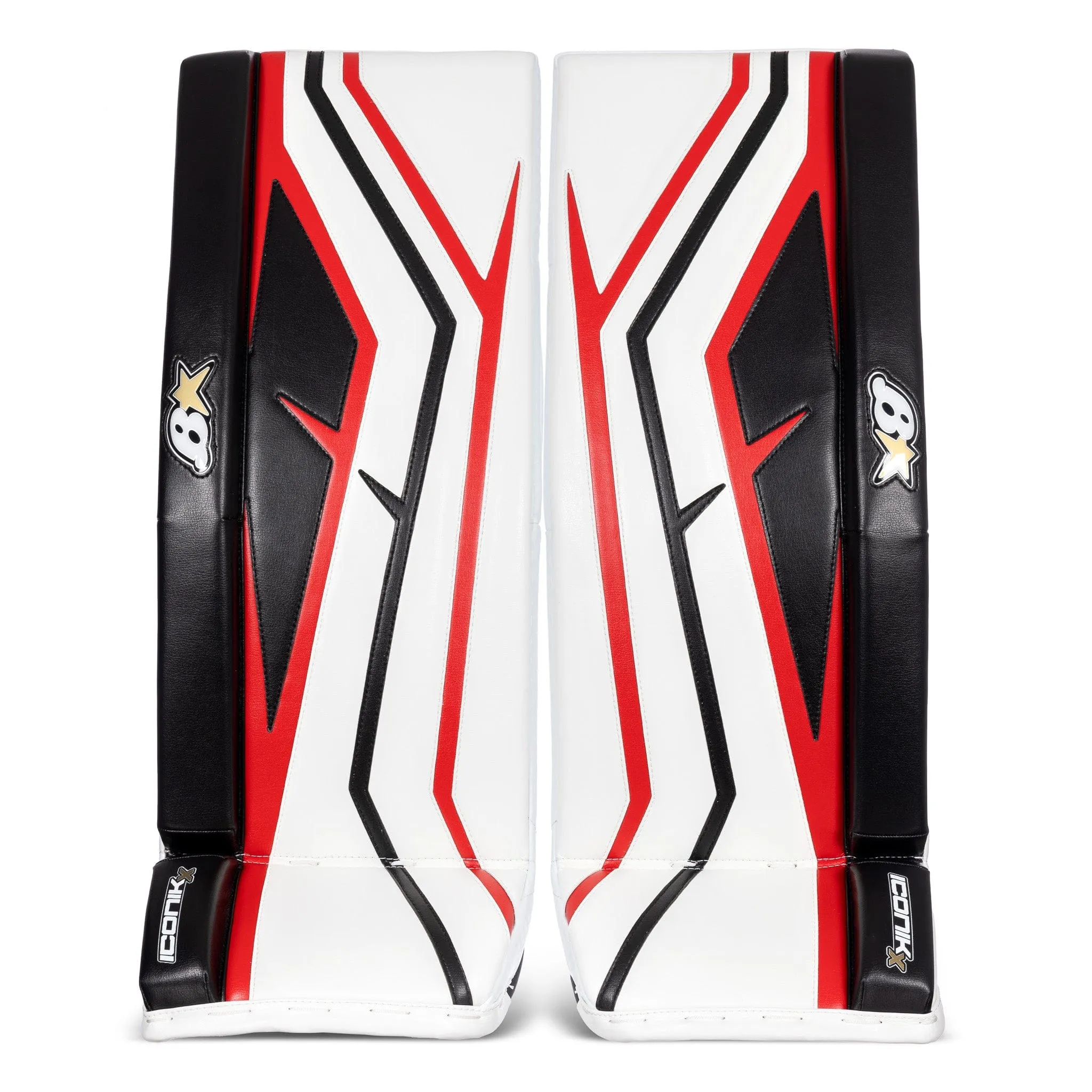 Brian's ICONIK X Junior Goalie Leg Pads
