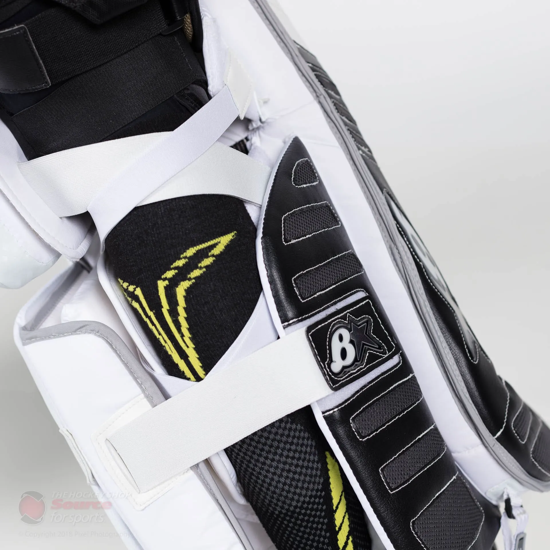 Brian's OPTiK Senior Goalie Leg Pads