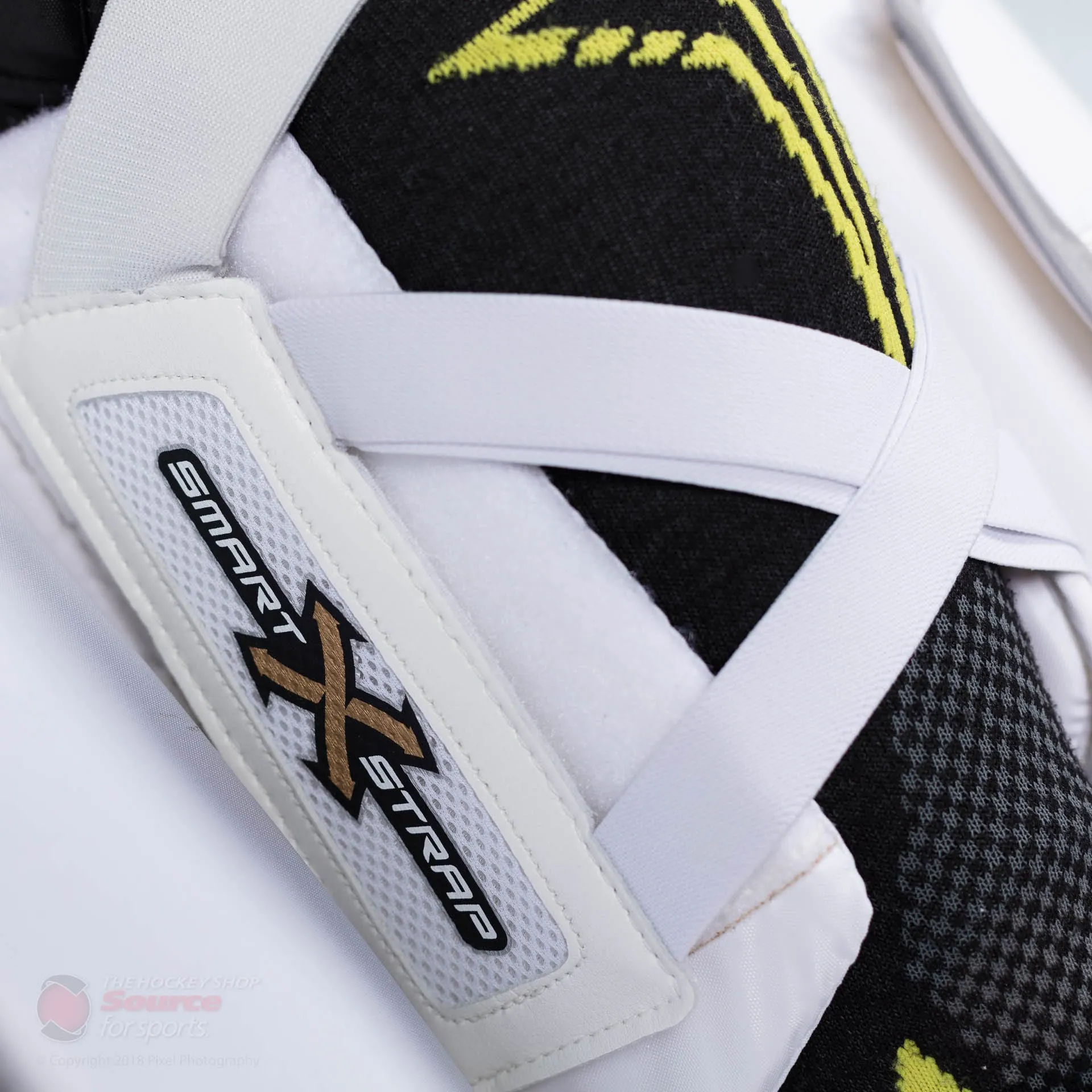 Brian's OPTiK Senior Goalie Leg Pads