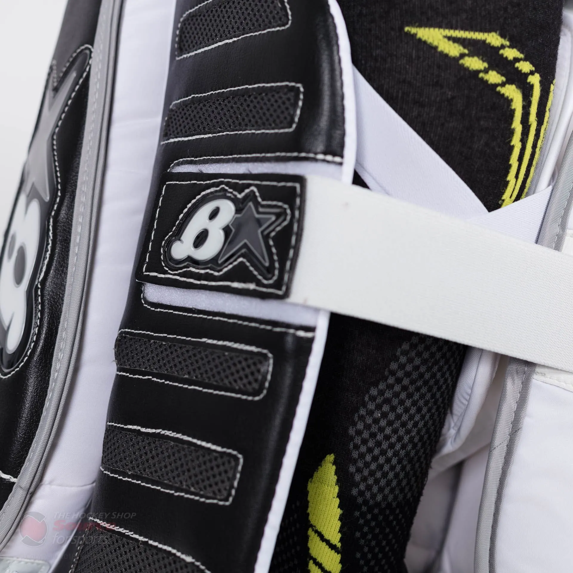 Brian's OPTiK Senior Goalie Leg Pads