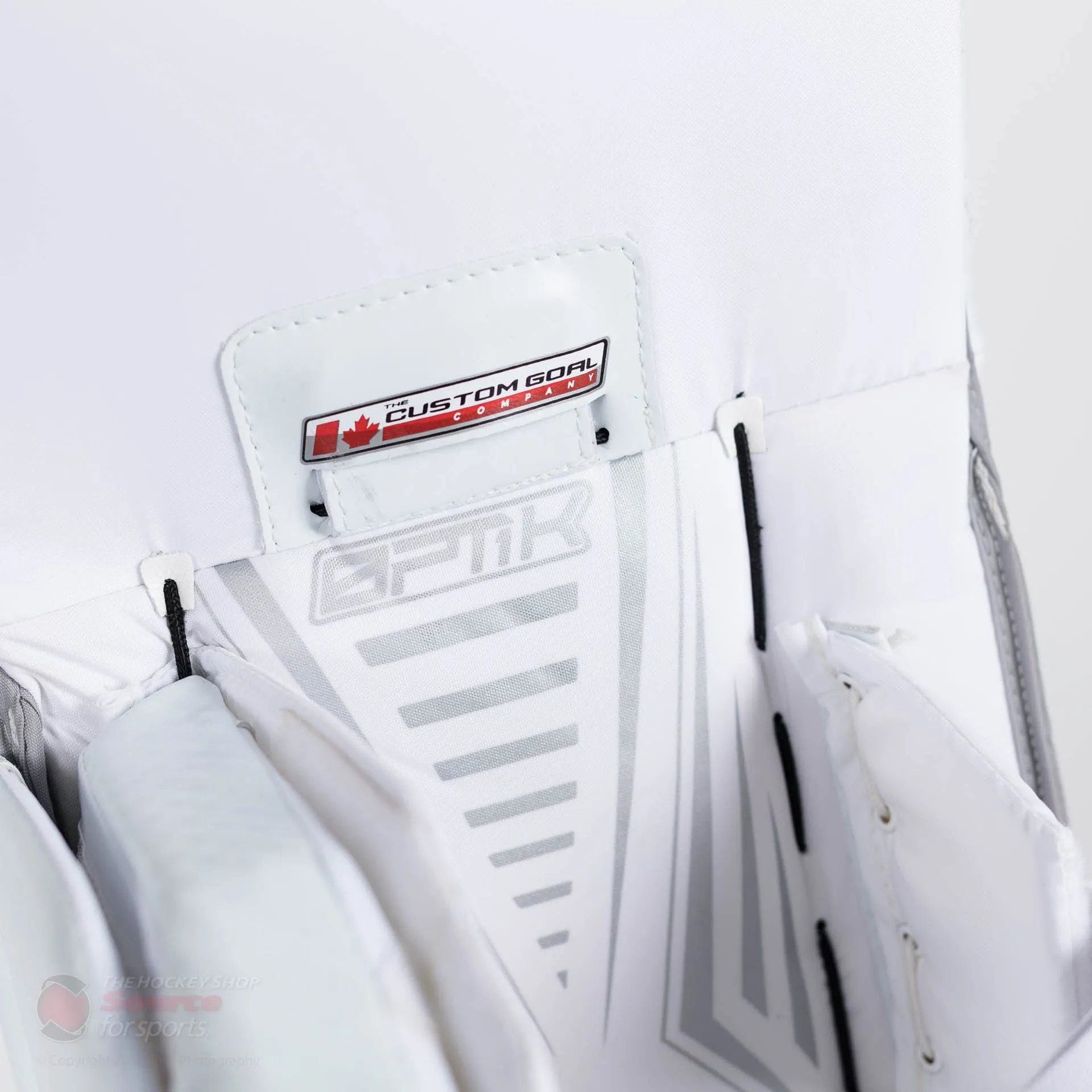 Brian's OPTiK Senior Goalie Leg Pads