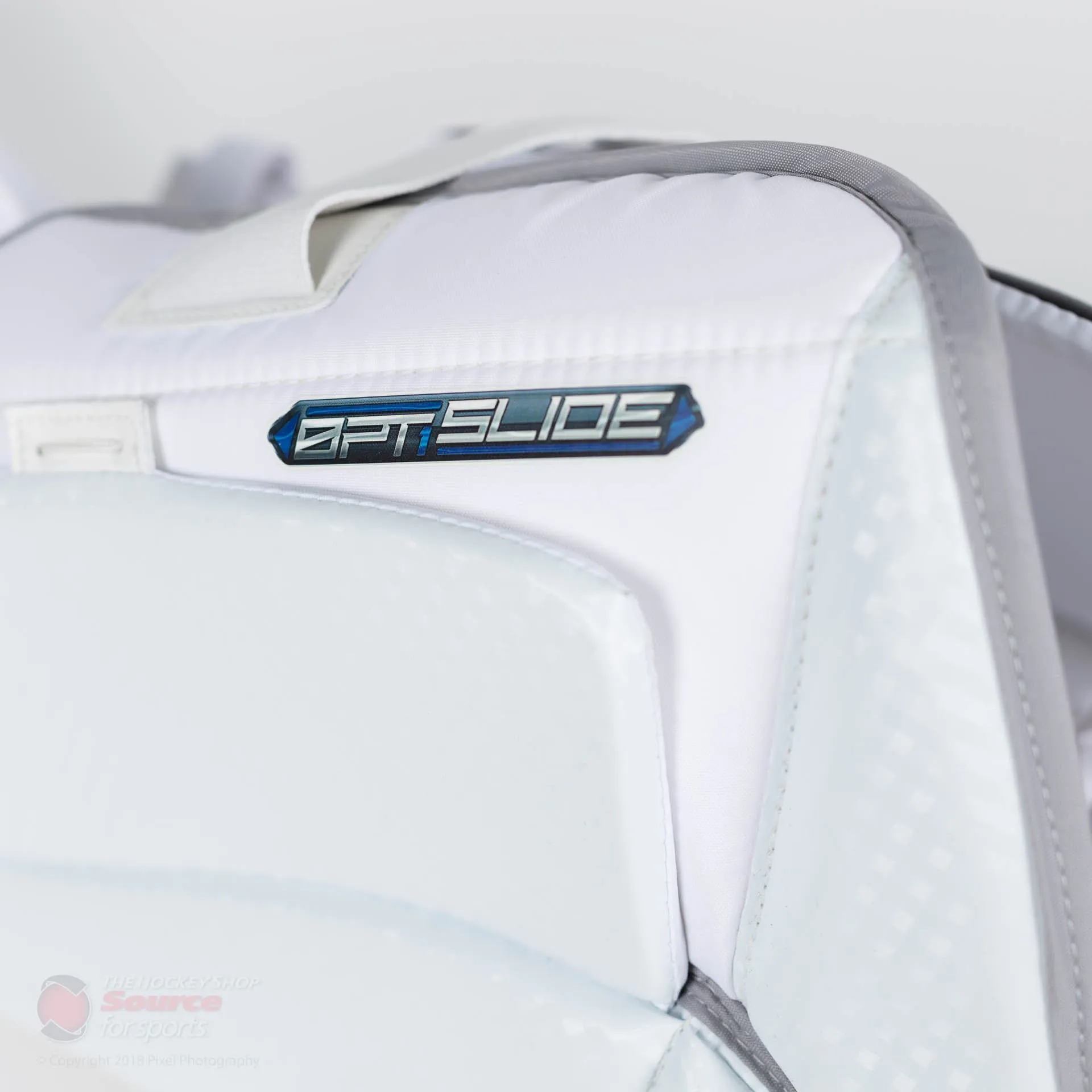 Brian's OPTiK Senior Goalie Leg Pads