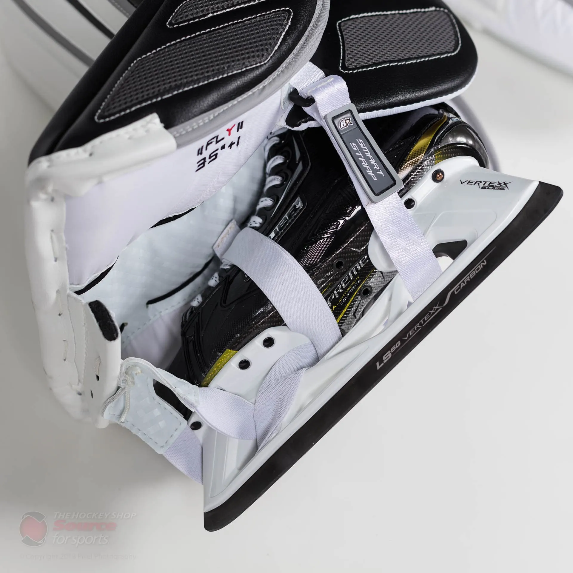 Brian's OPTiK Senior Goalie Leg Pads