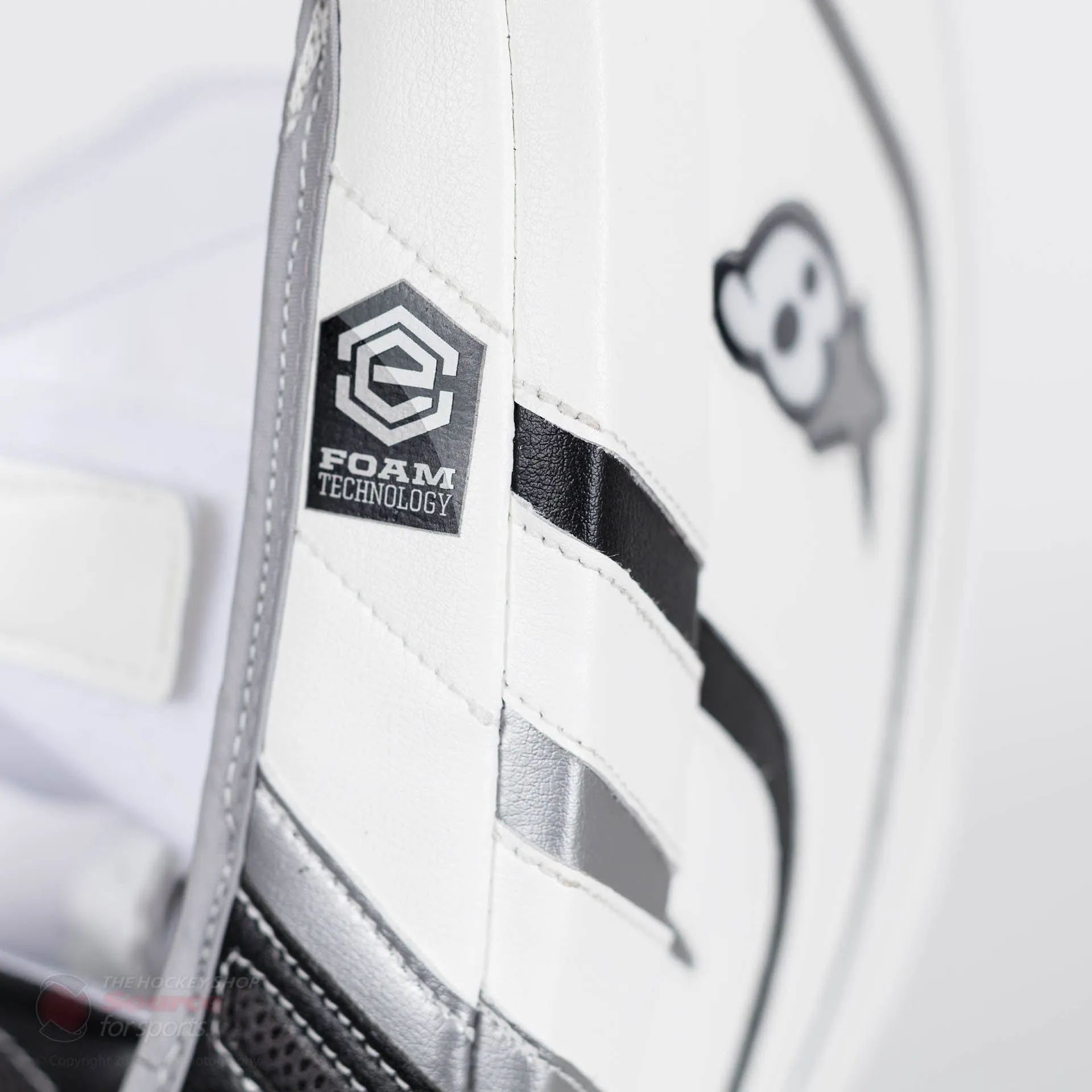 Brian's OPTiK Senior Goalie Leg Pads