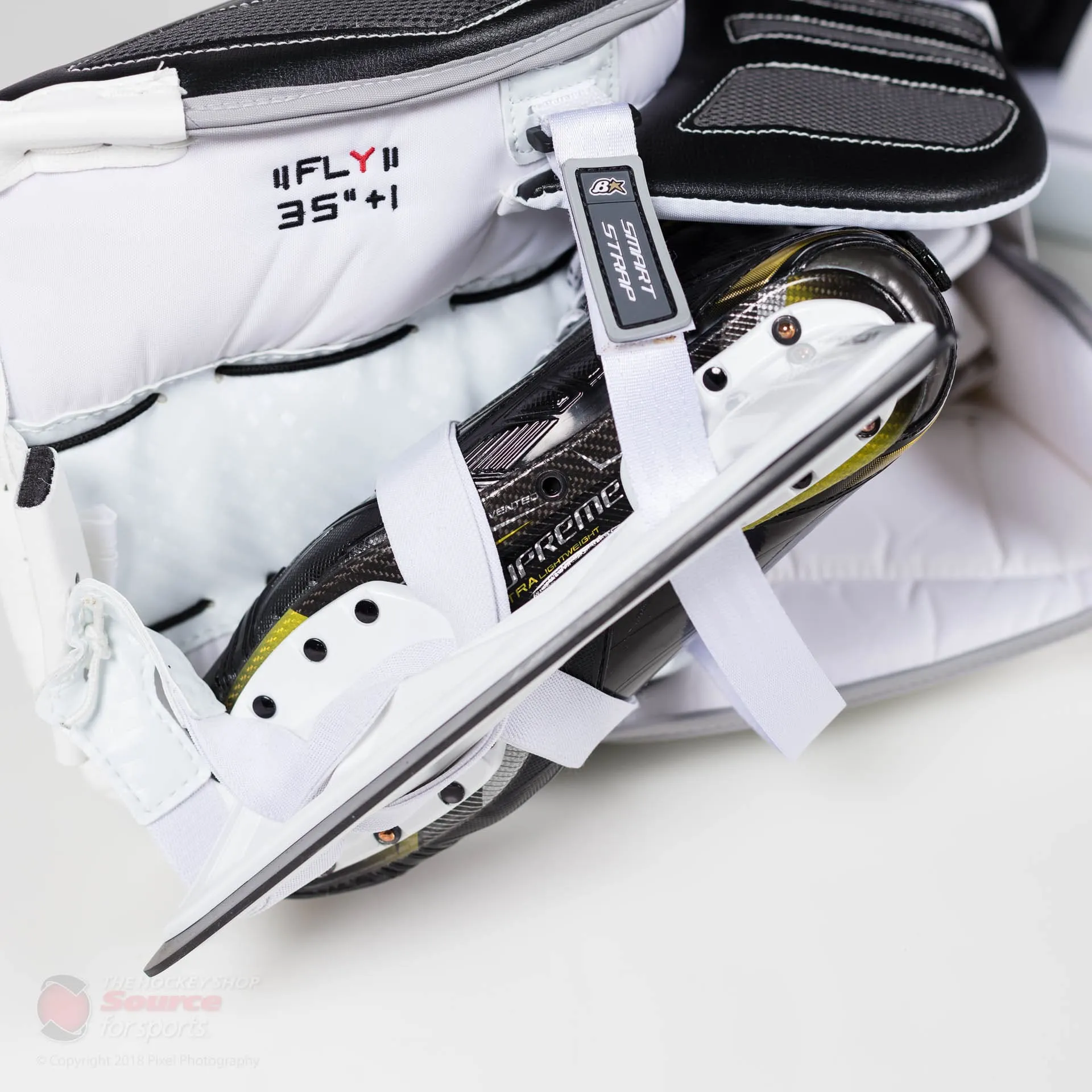 Brian's OPTiK Senior Goalie Leg Pads