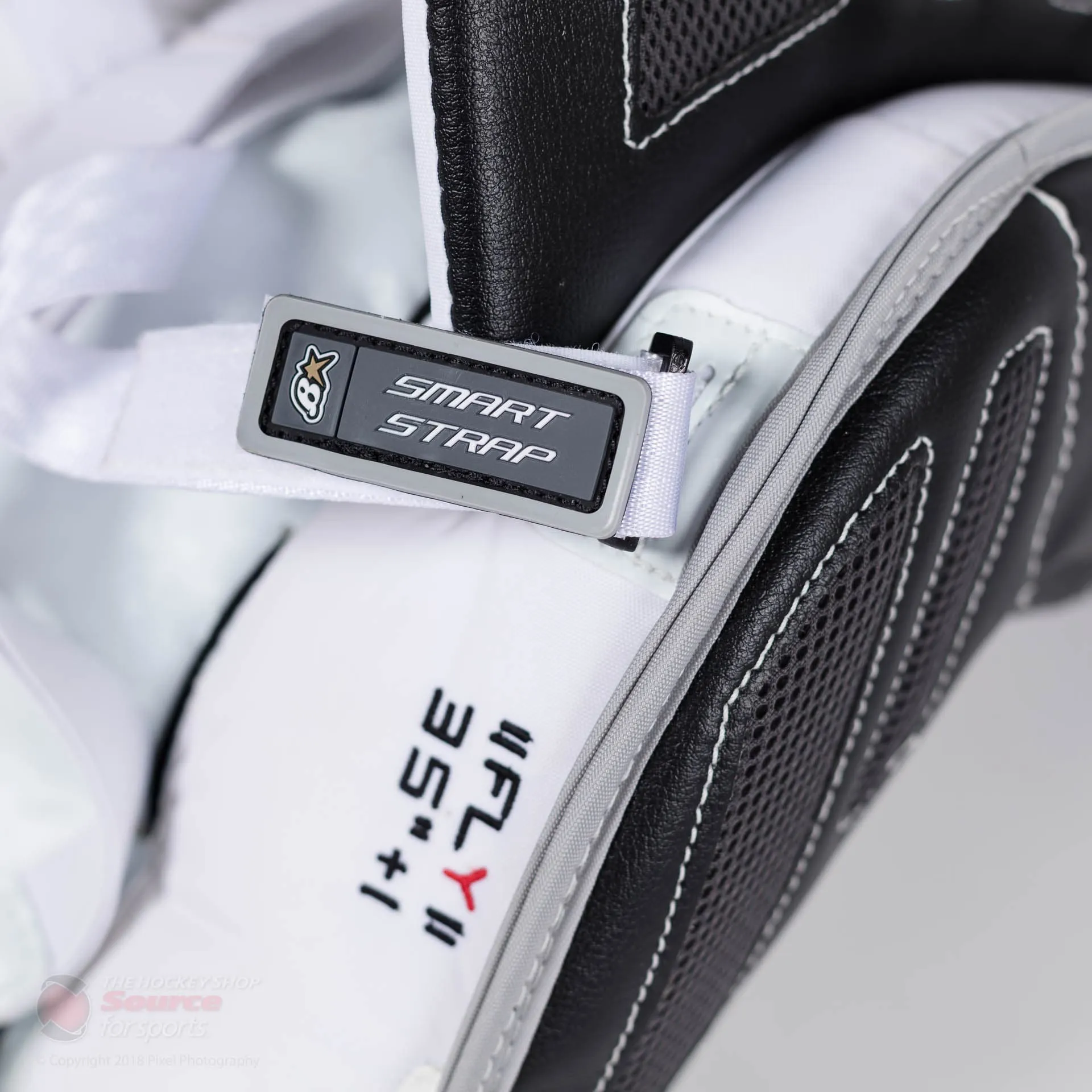 Brian's OPTiK Senior Goalie Leg Pads
