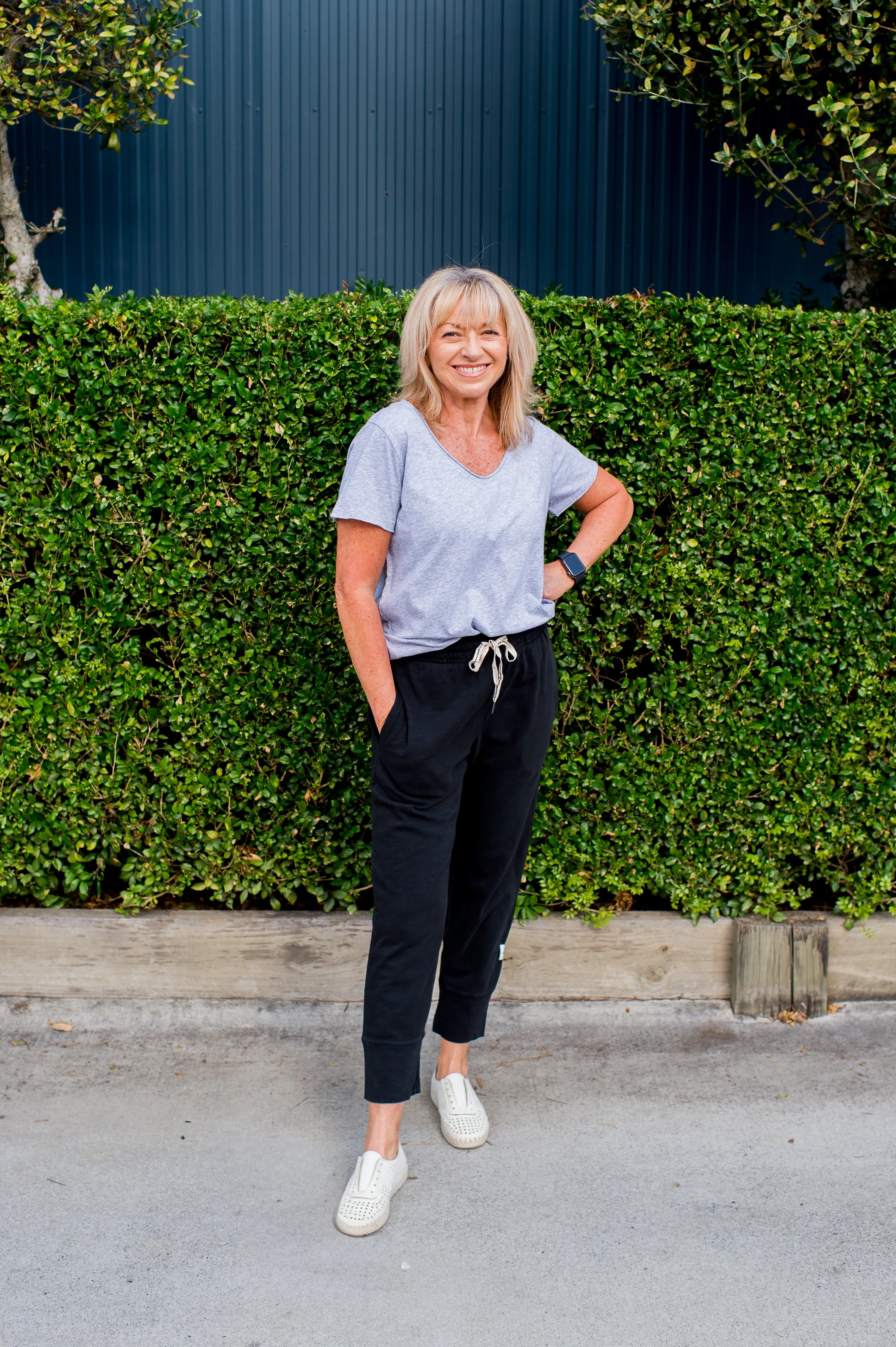 Brunch Pant Black