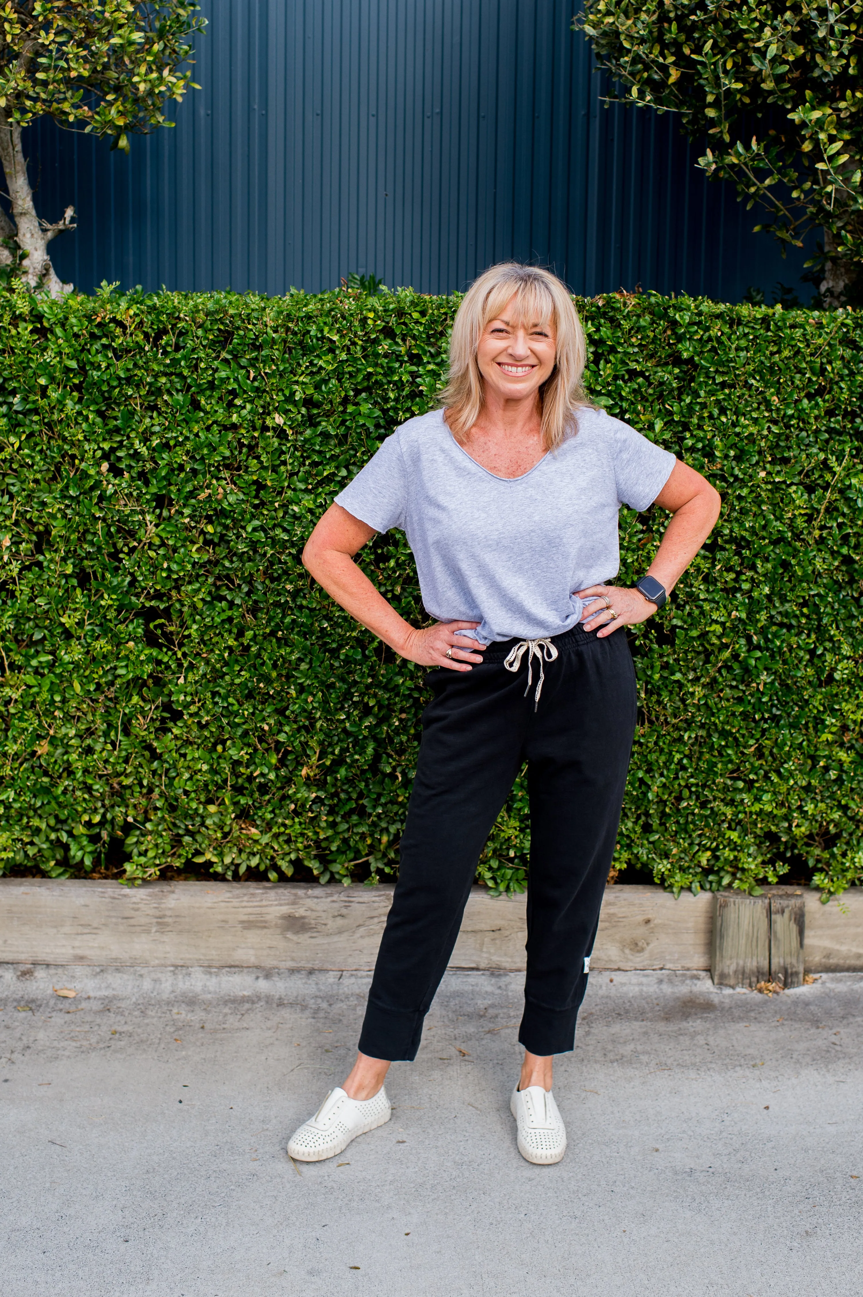 Brunch Pant Black