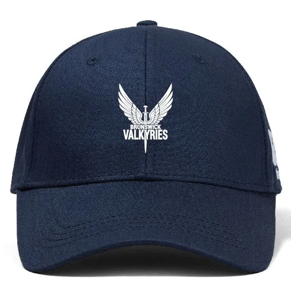 Brunswick Valkyries Flexfit Drill Cap by Canterbury