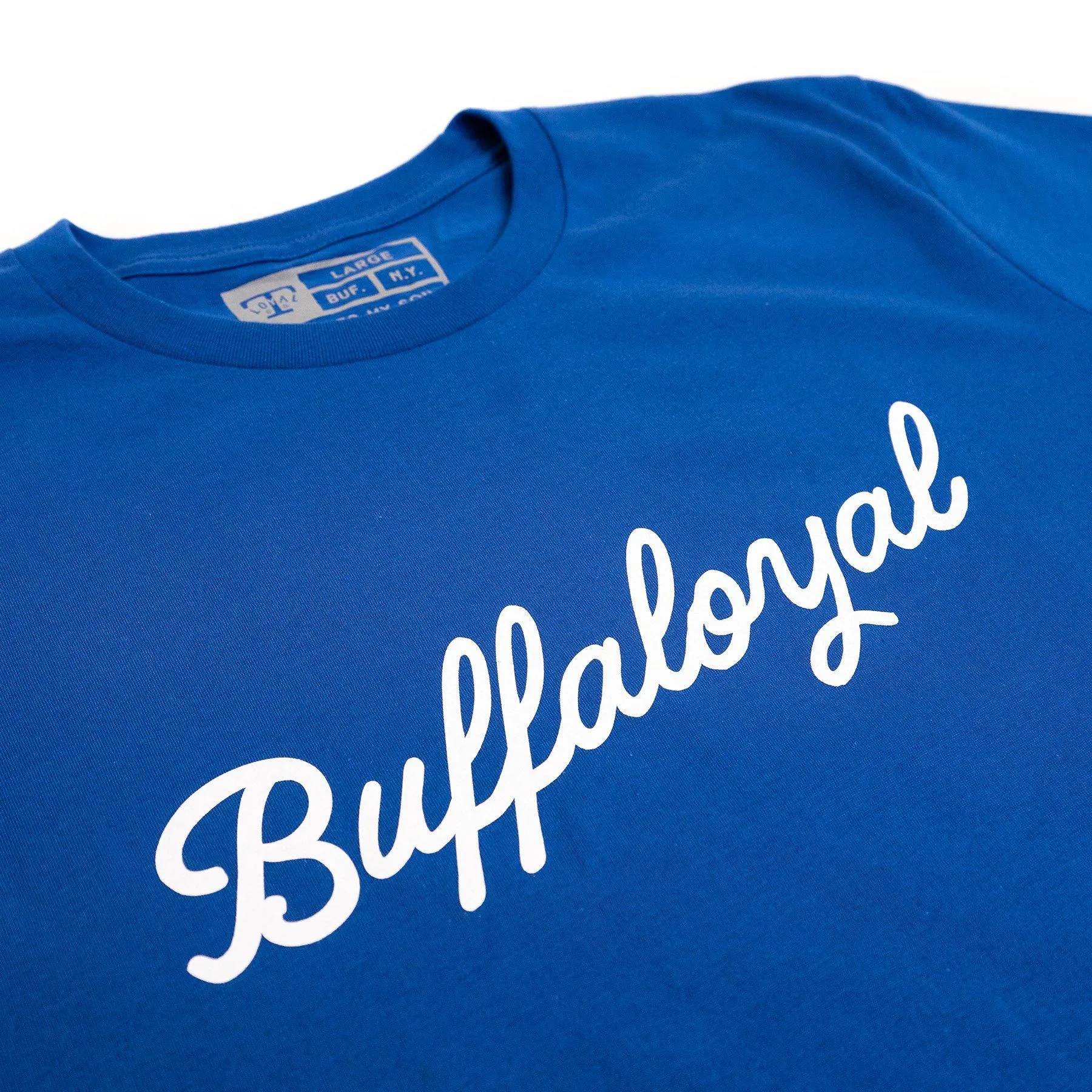 Buffaloyal T