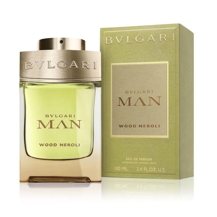 BVLGARI Man Wood Neroli Edp 100ml