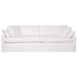 Caicos 96in Slipcovered Sofa