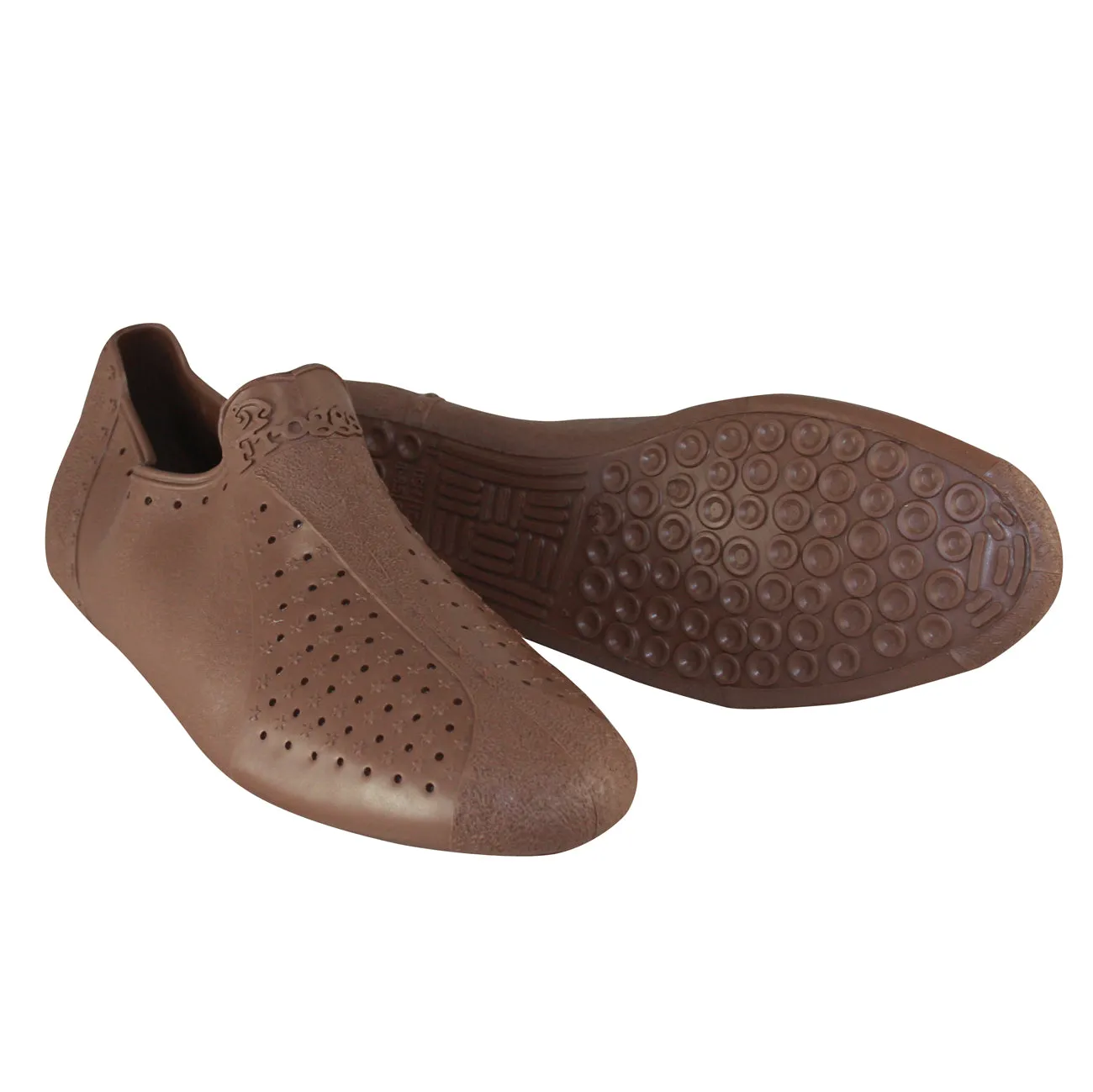 Camo Brown Frogg Water Shoe
