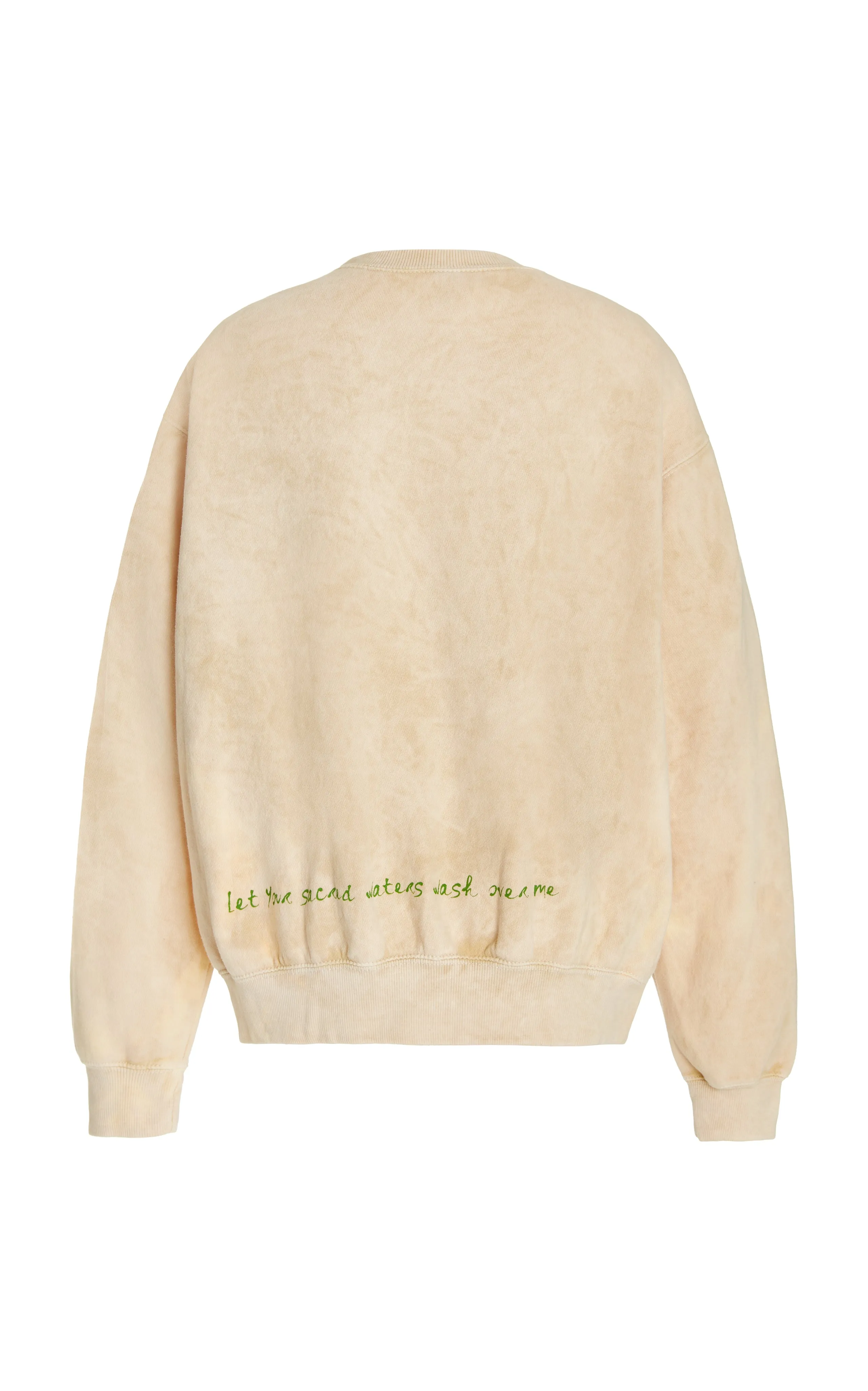 Camp Aama Crewneck-Resort