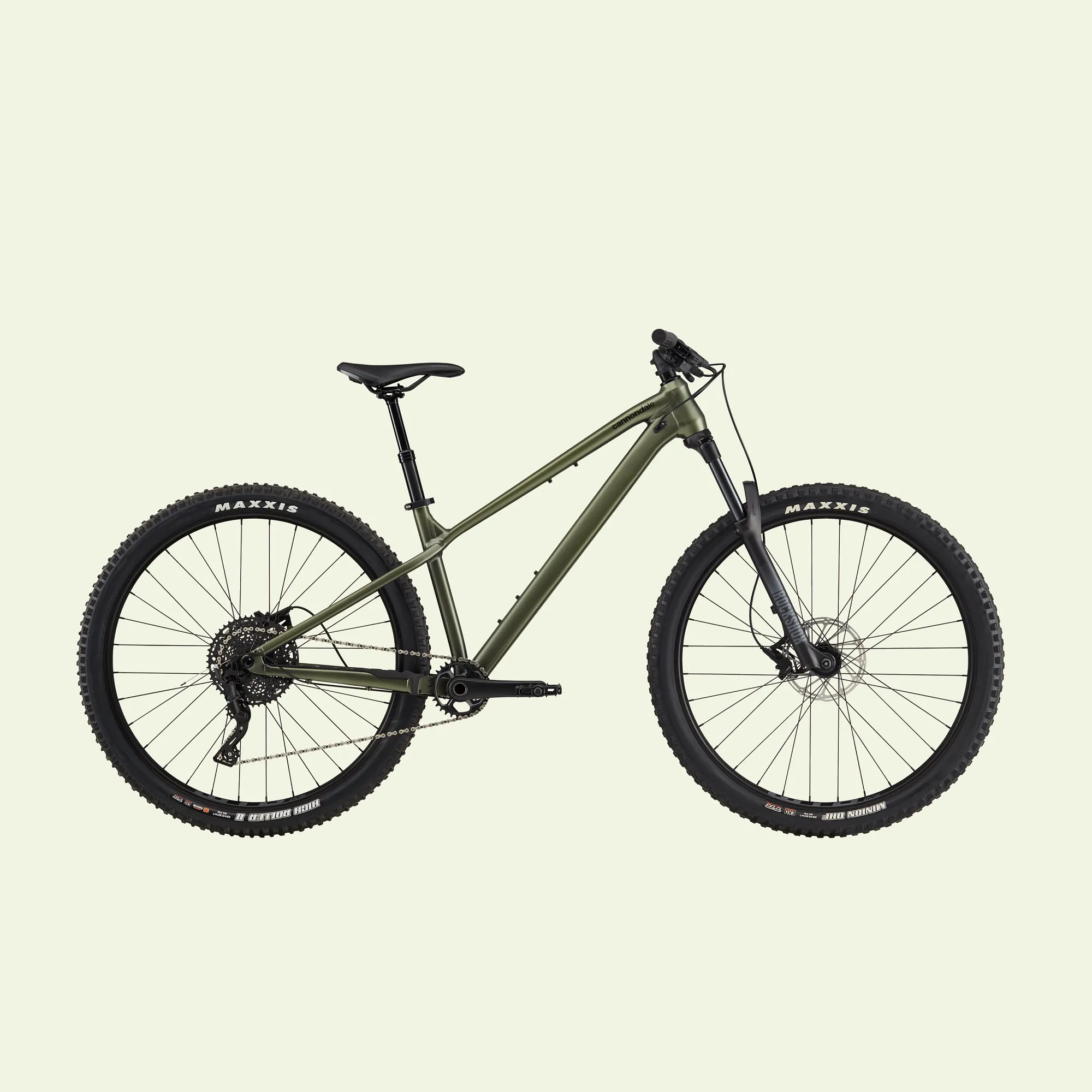 Cannondale Habit HT 2 - Mantis
