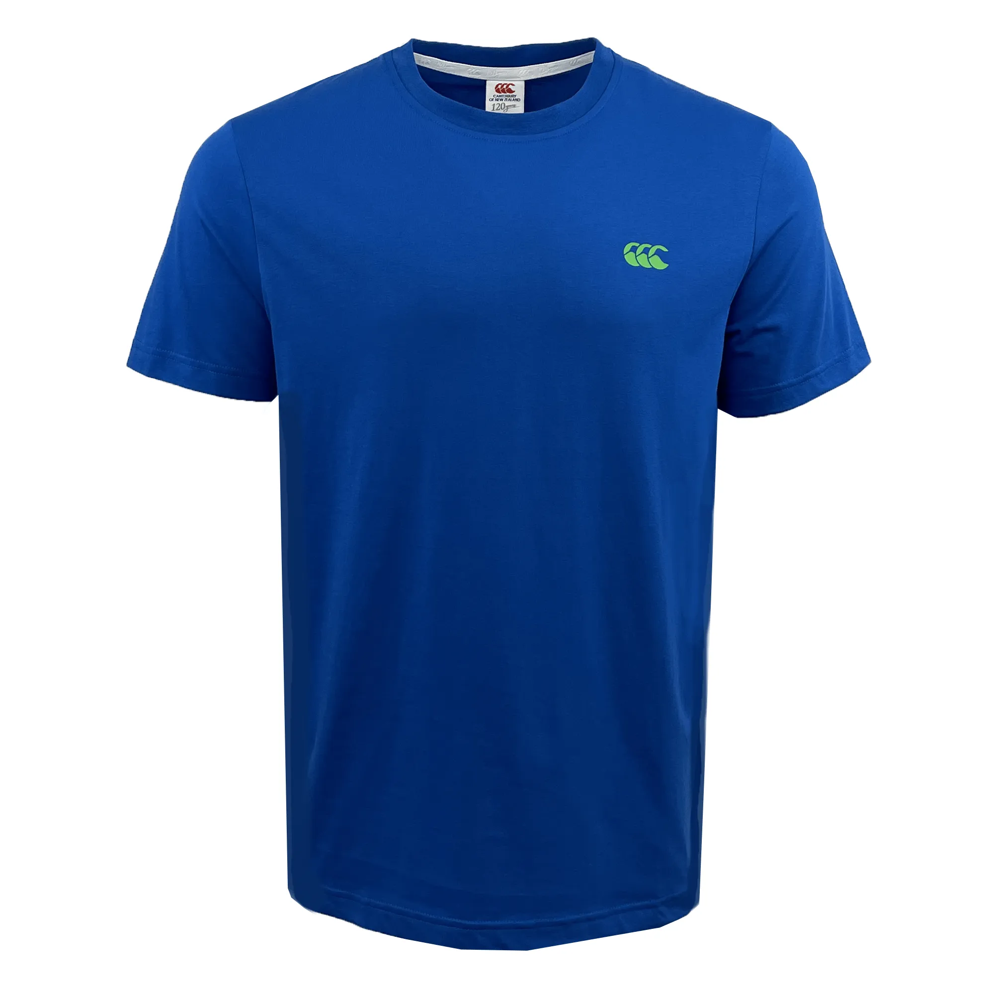 Canterbury Radial CCC Back Print T-Shirt