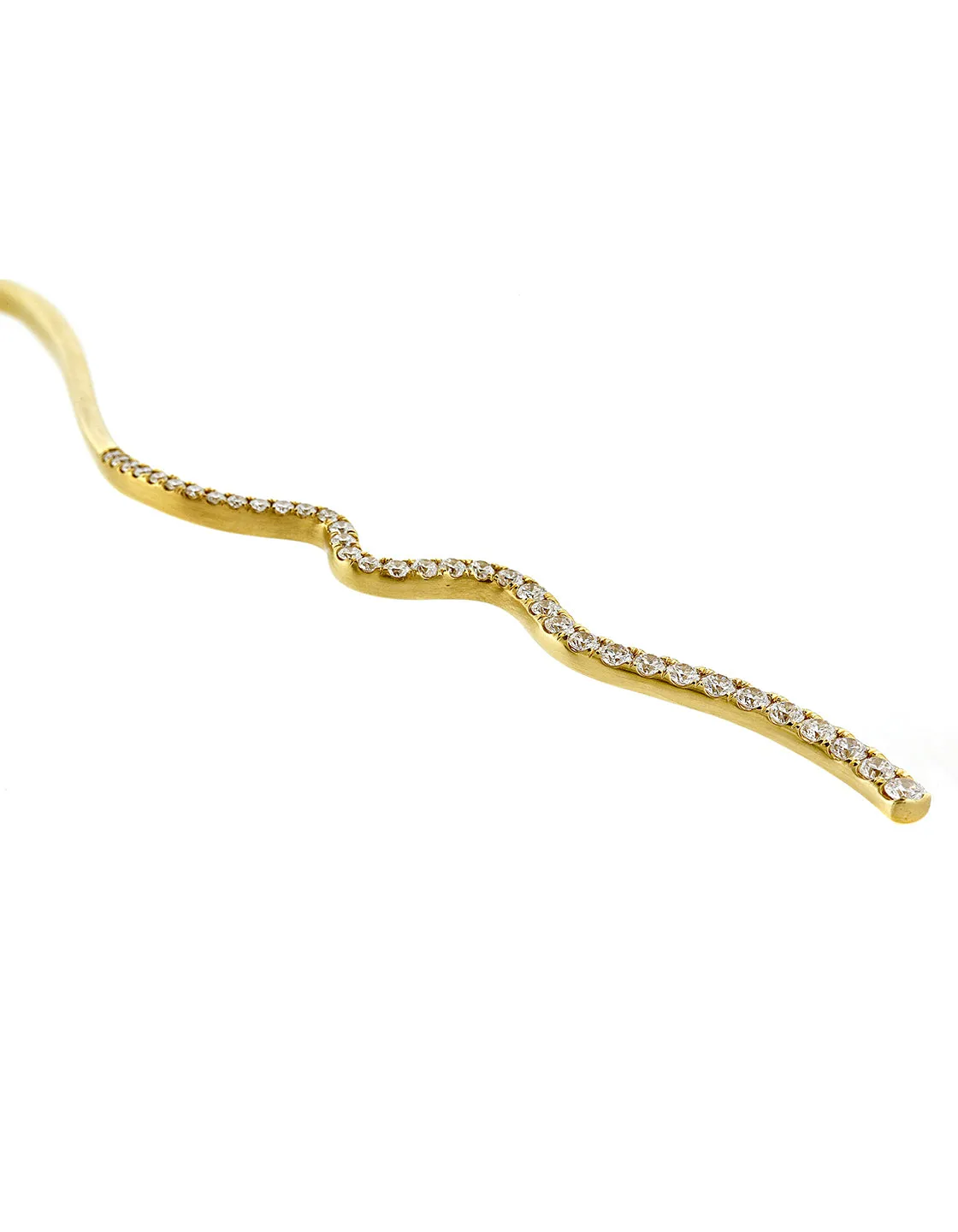 Canyon Open Collar Necklace