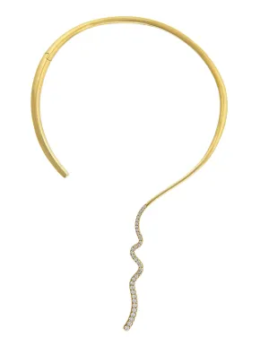 Canyon Open Collar Necklace