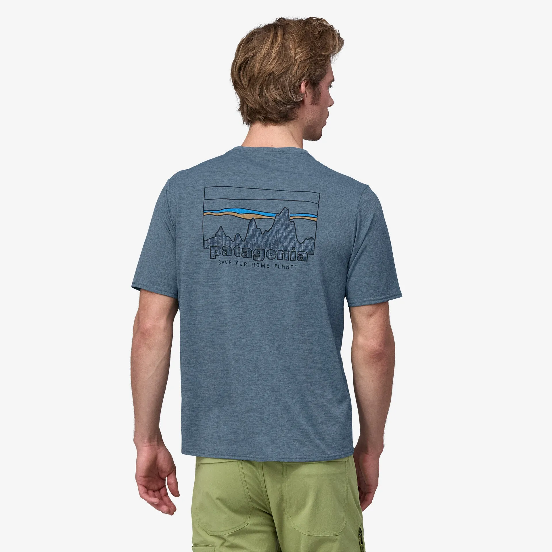 Capilene® Cool Daily Graphic Shirt (Men's) - 45235