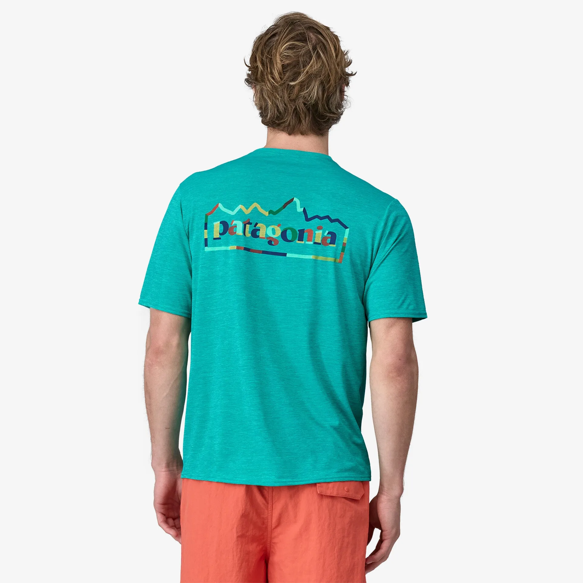 Capilene® Cool Daily Graphic Shirt (Men's) - 45235