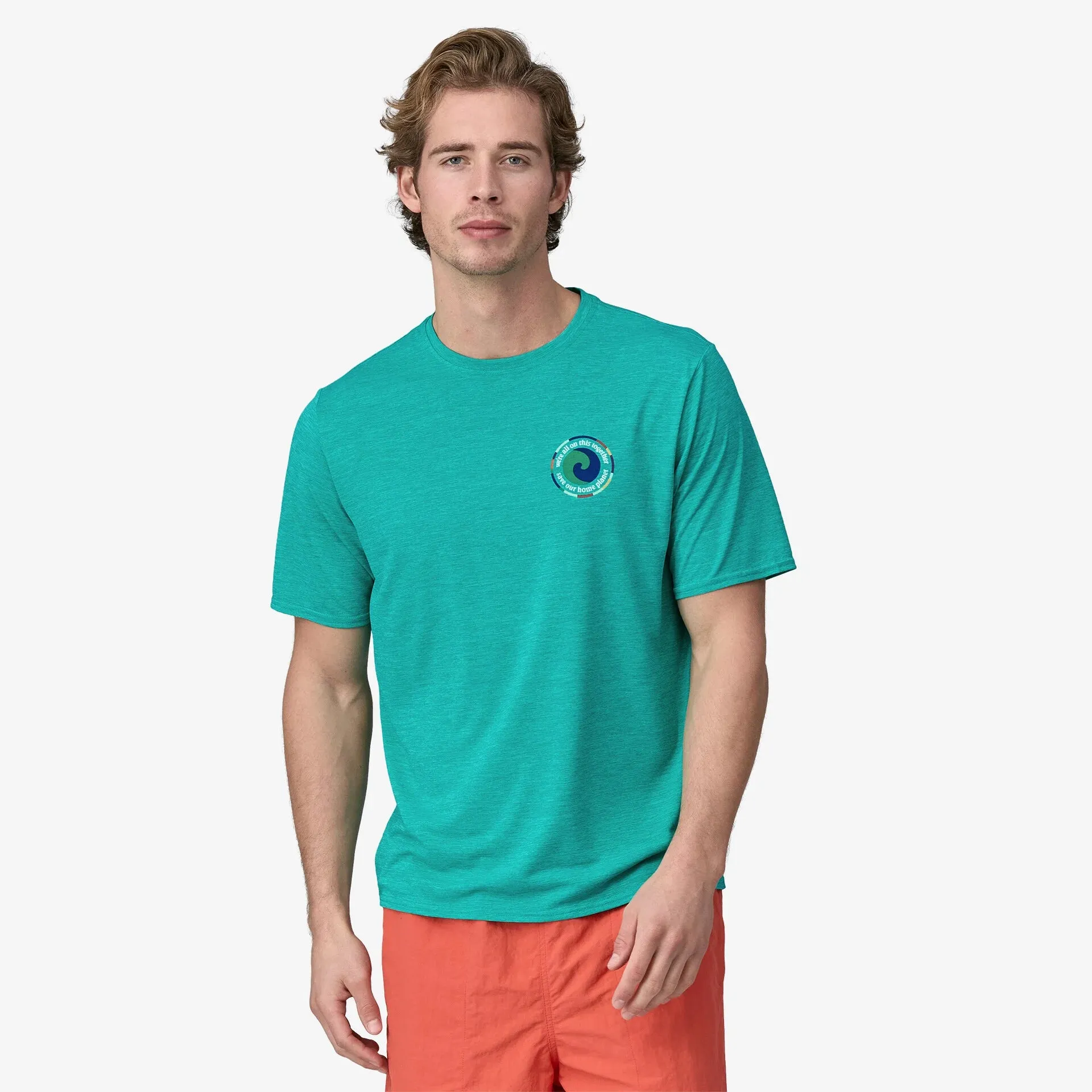 Capilene® Cool Daily Graphic Shirt (Men's) - 45235