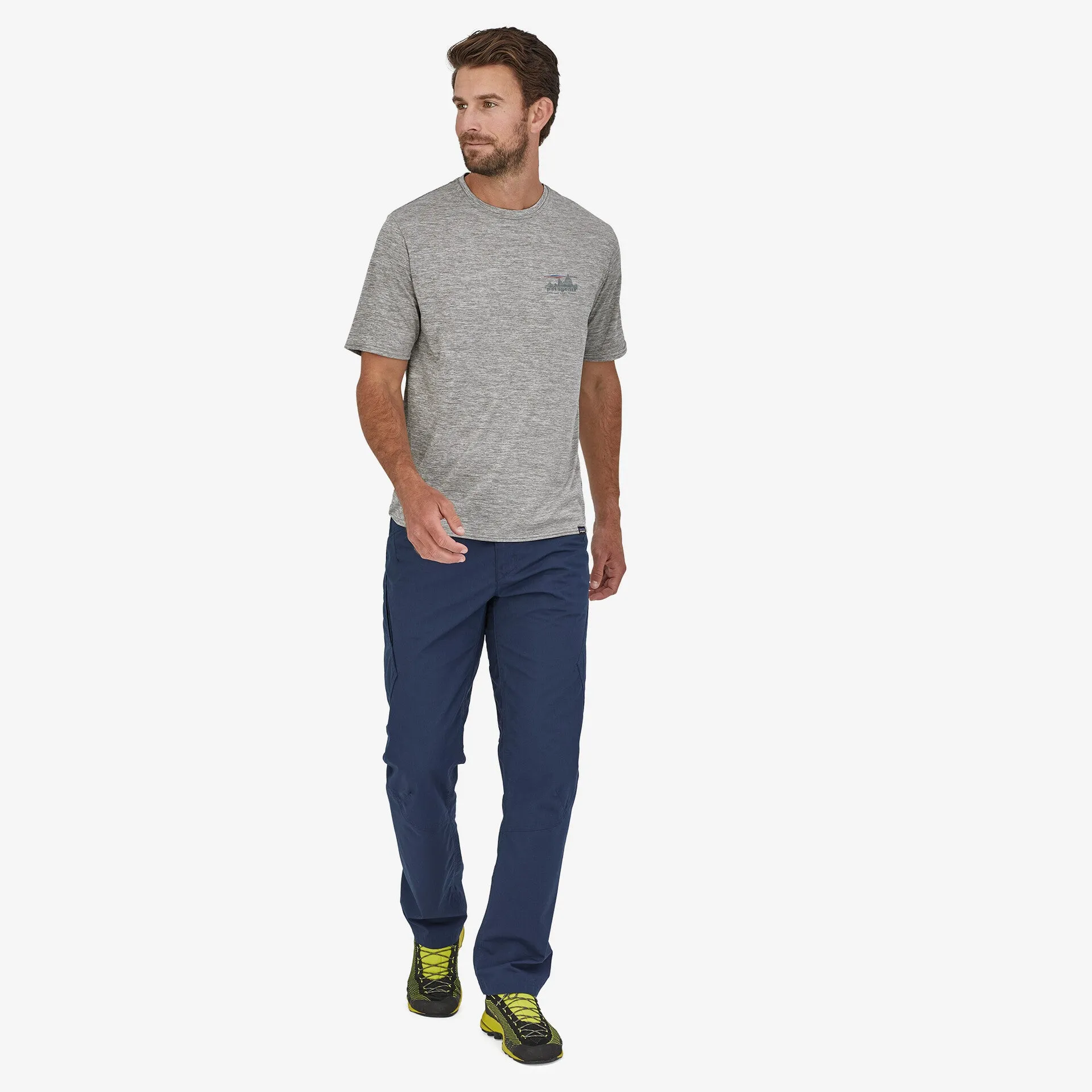 Capilene® Cool Daily Graphic Shirt (Men's) - 45235