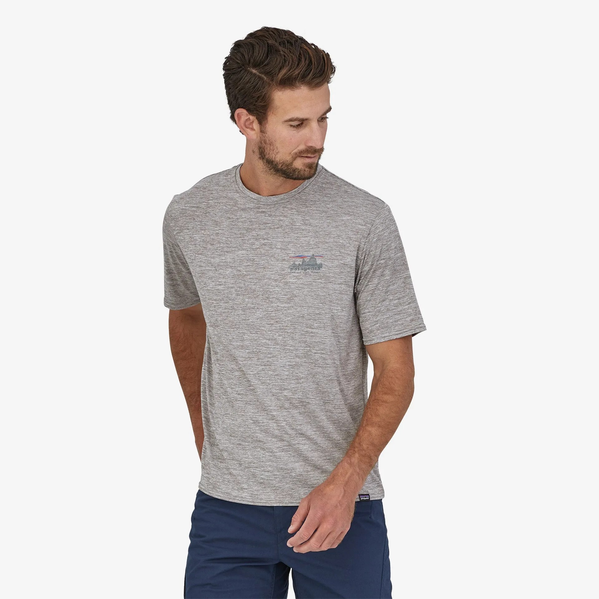 Capilene® Cool Daily Graphic Shirt (Men's) - 45235