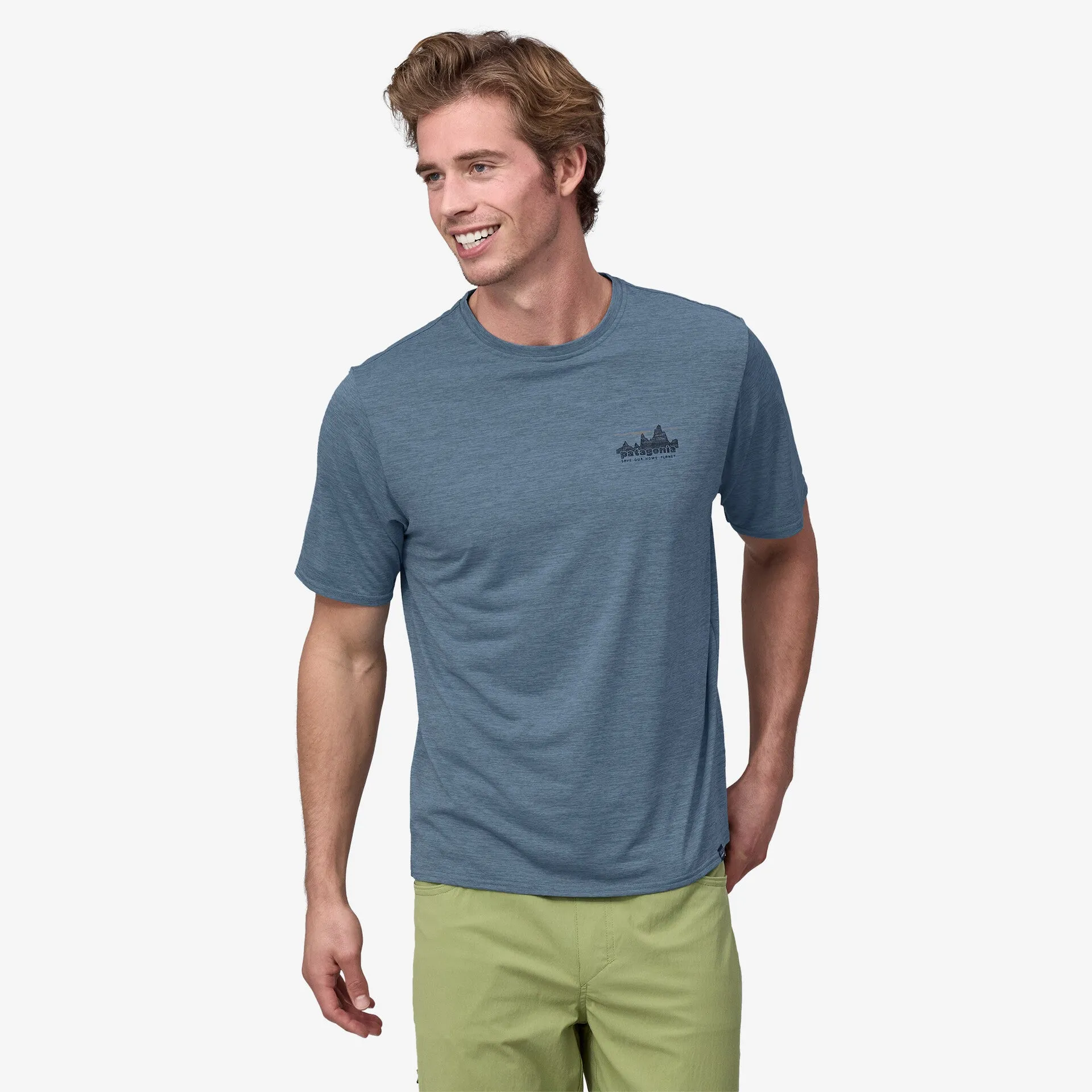 Capilene® Cool Daily Graphic Shirt (Men's) - 45235