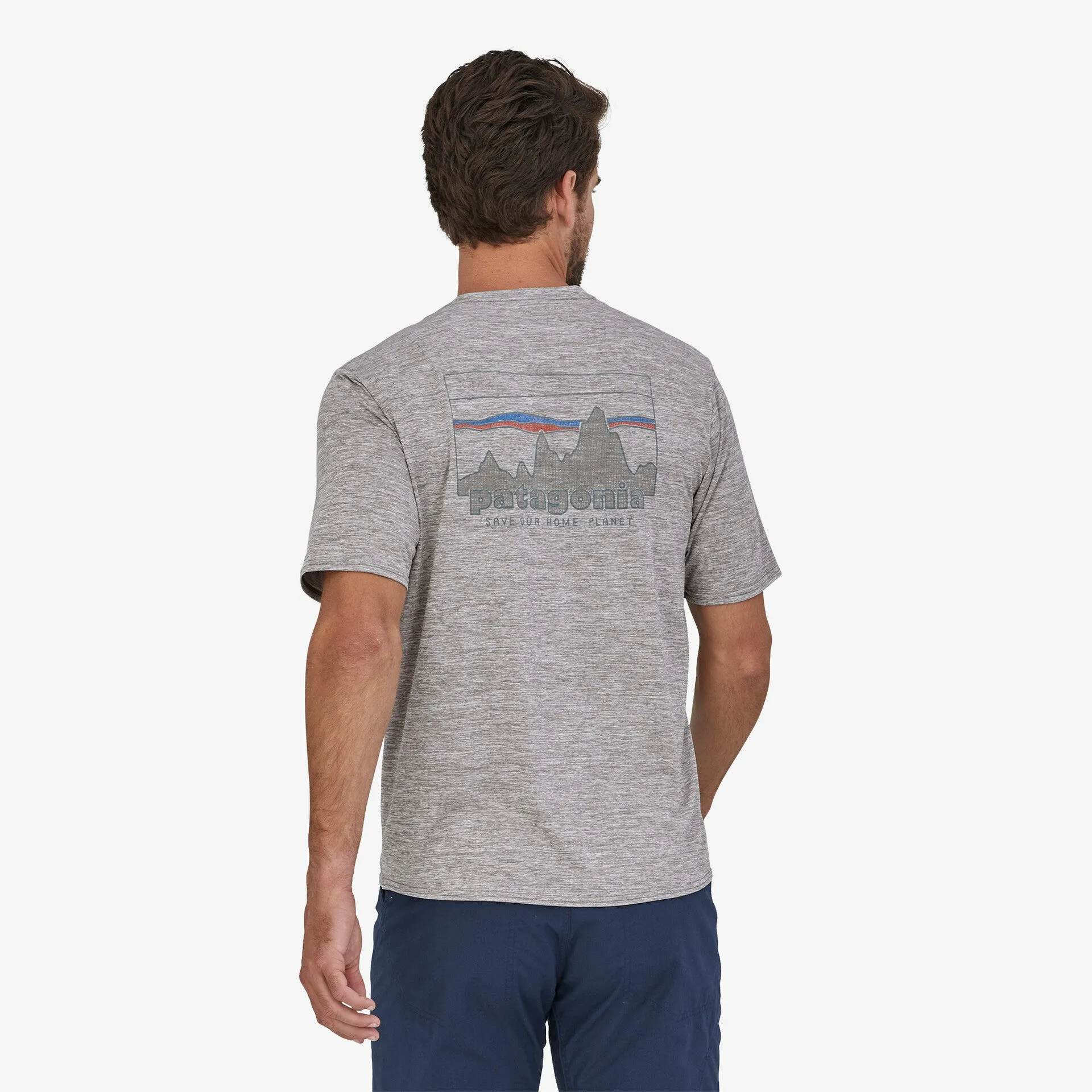 Capilene® Cool Daily Graphic Shirt (Men's) - 45235