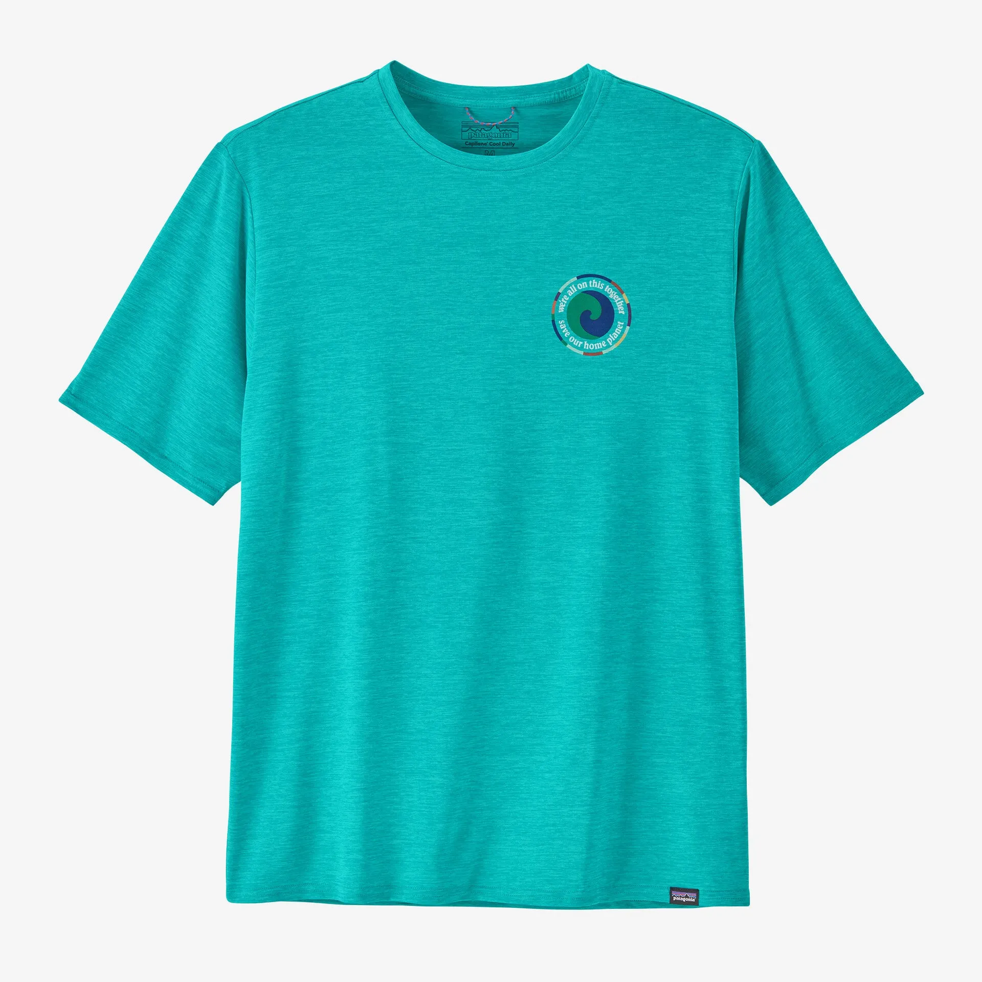 Capilene® Cool Daily Graphic Shirt (Men's) - 45235
