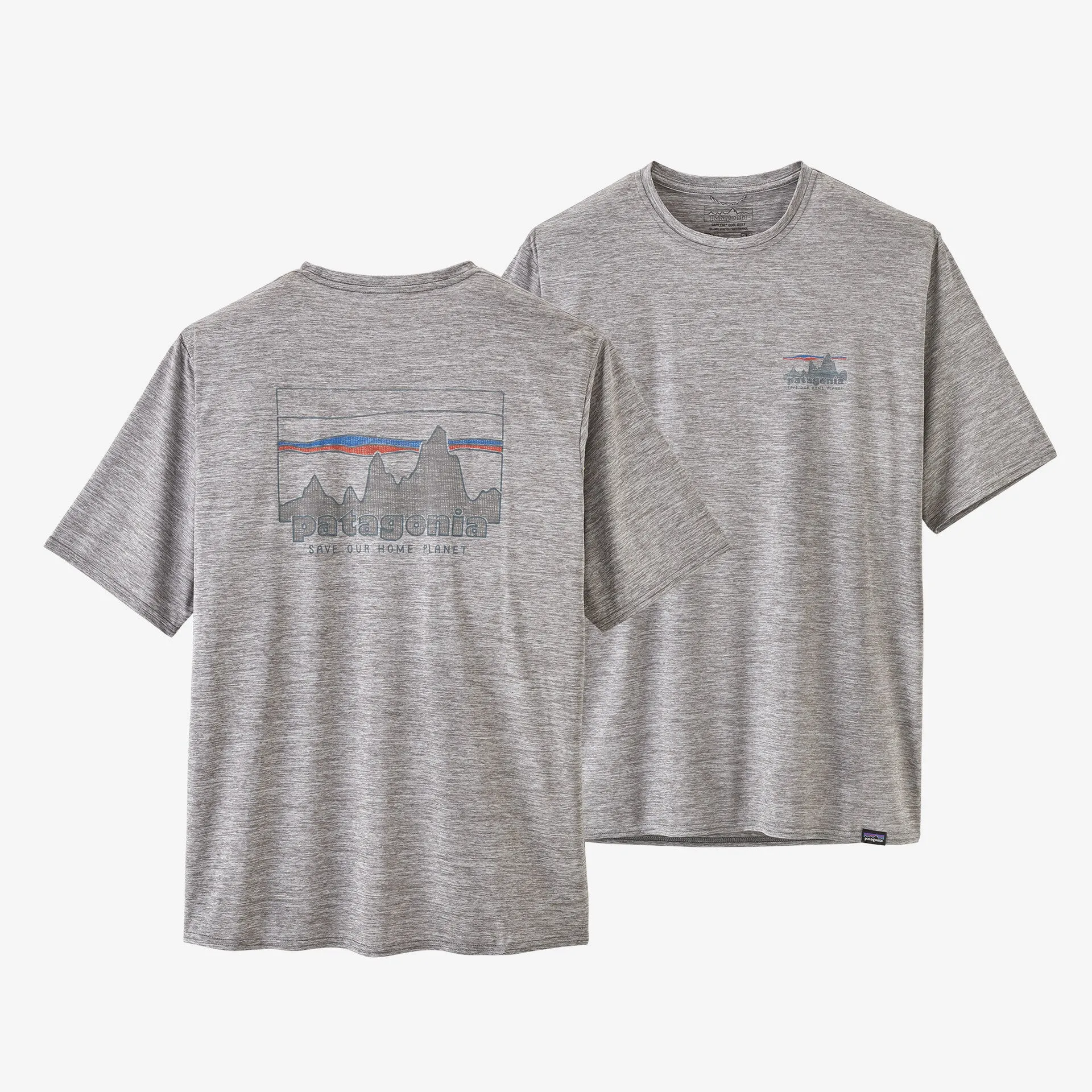 Capilene® Cool Daily Graphic Shirt (Men's) - 45235