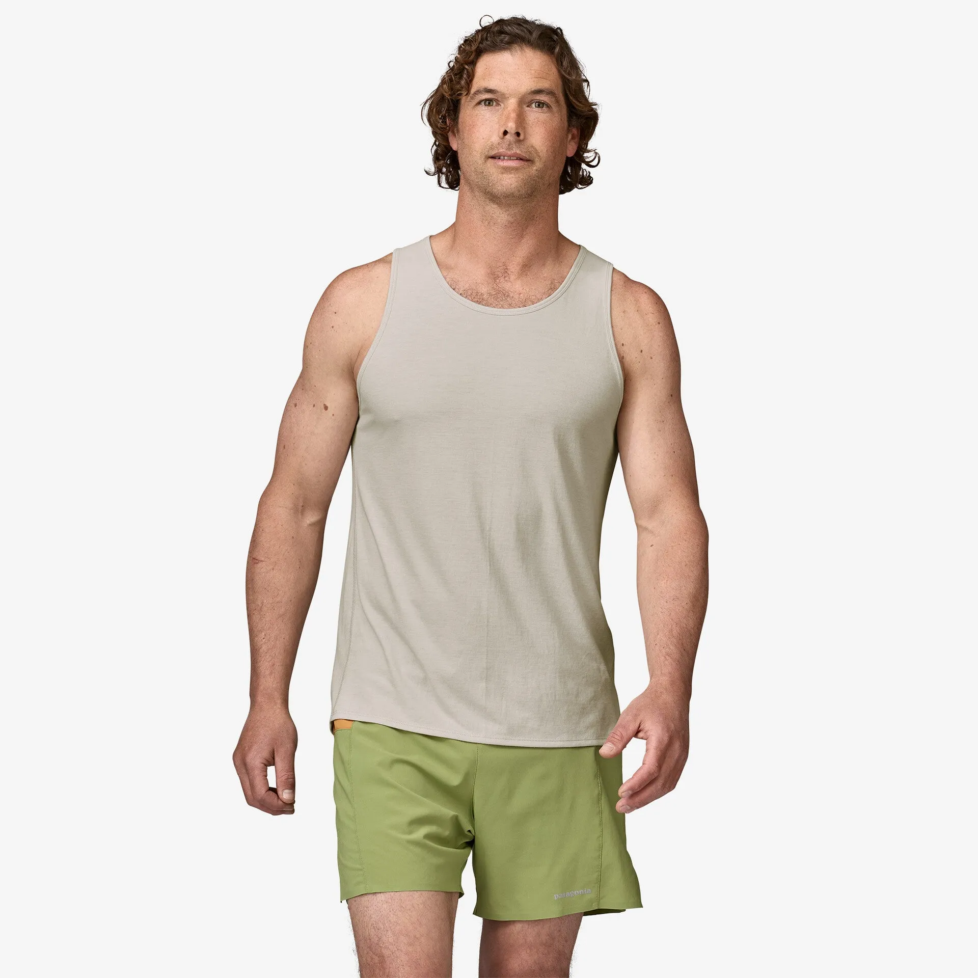 Capilene® Cool Trail Tank Top (Men's) - 24508 - Past Season