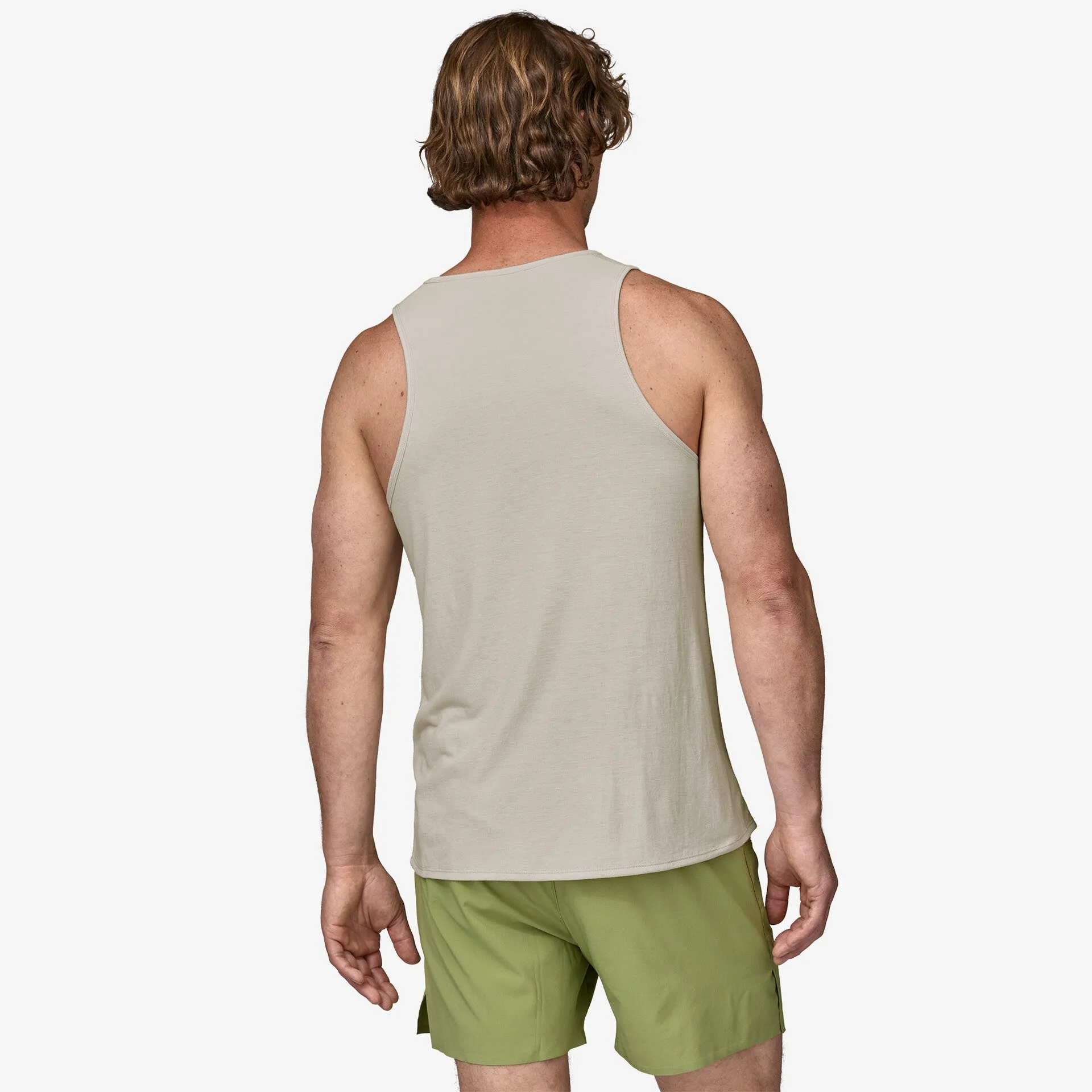 Capilene® Cool Trail Tank Top (Men's) - 24508 - Past Season