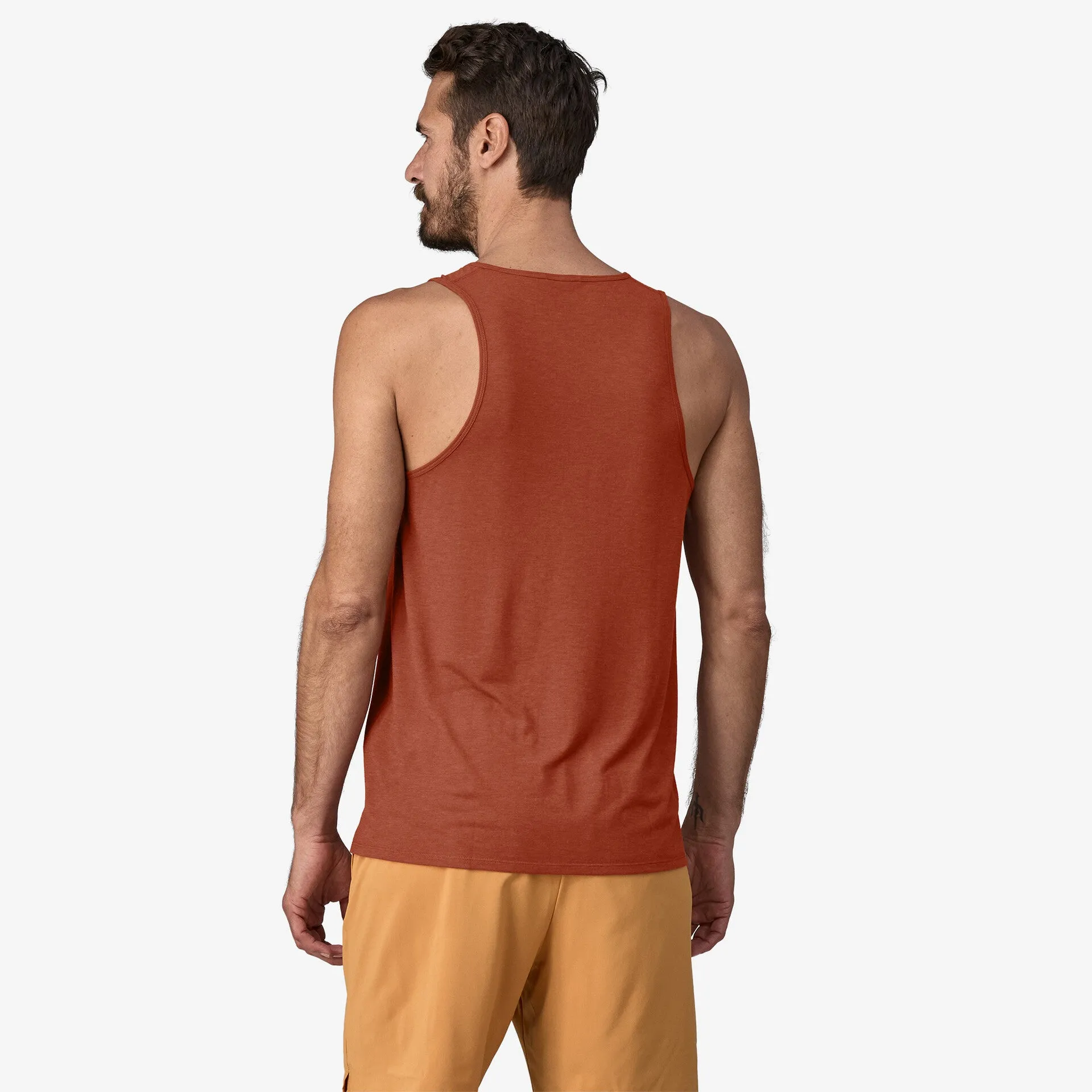 Capilene® Cool Trail Tank Top (Men's) - 24508 - Past Season