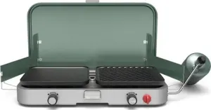 Cascade™ 3-in-1 Camping Stove W/Insta-start
