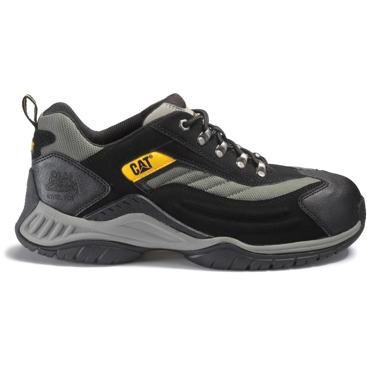 Caterpillar Moor Extra Comfort Mens Safety Trainers