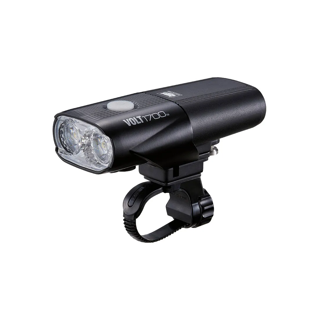 CatEye Volt 1700 Front Light - Black